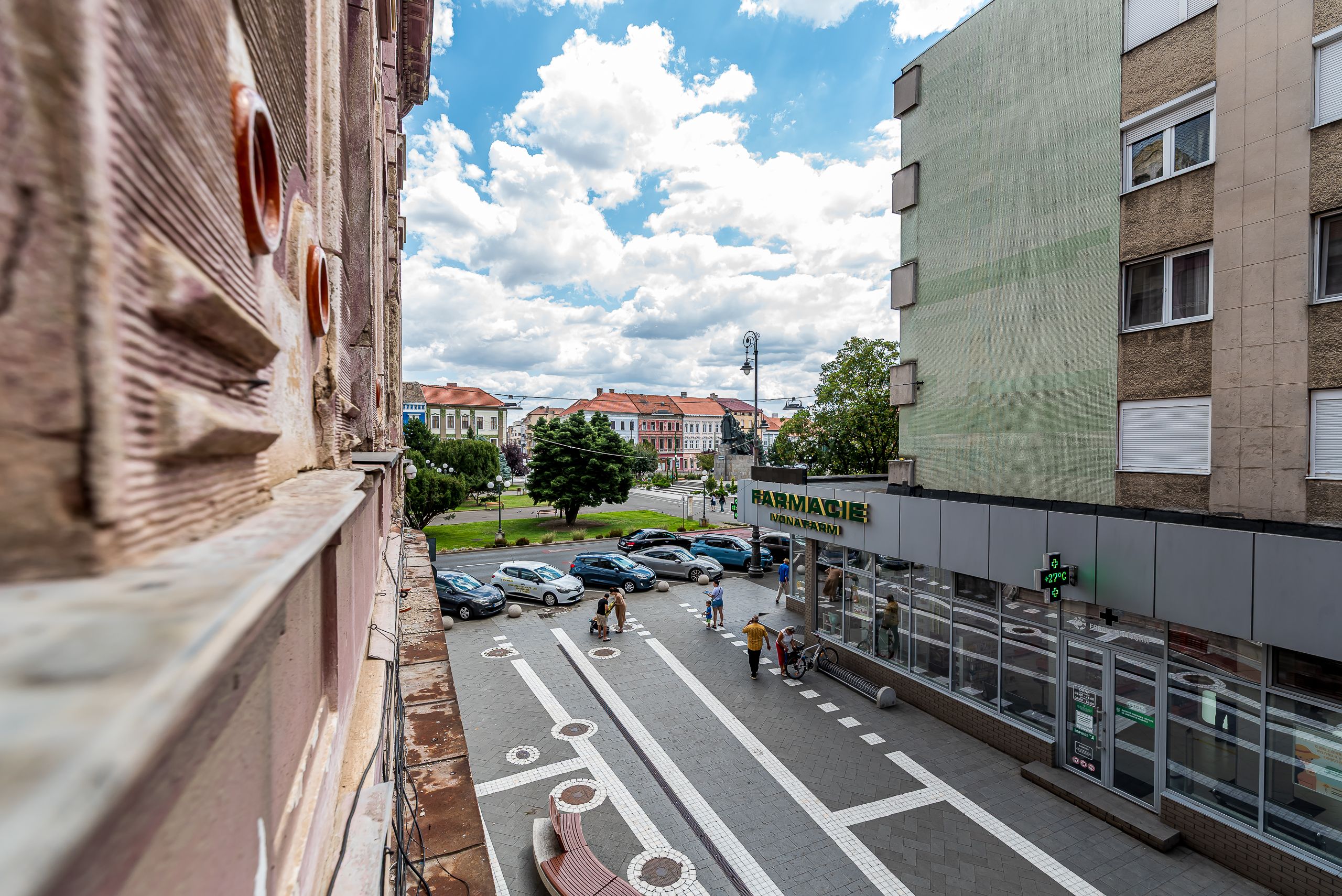 Apartament ultracentral cu 3 camere plus un bonus Comision 0 — fotografia 1