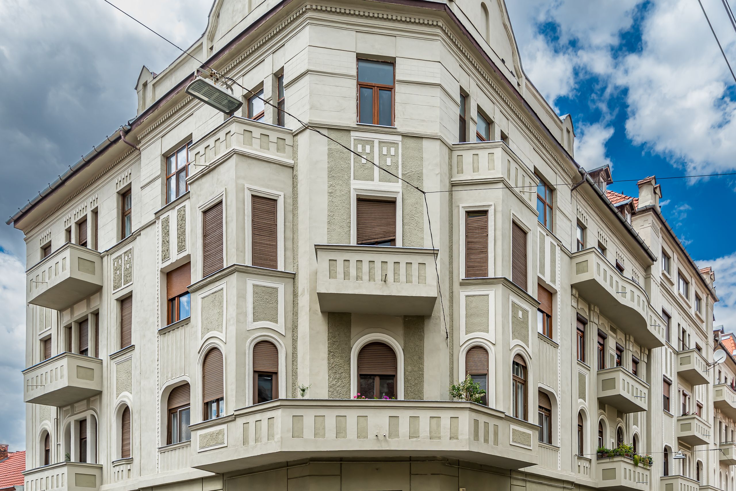 Imagine 13 - Rezervat Apartament ultracentral cu 4 camere decomandat
