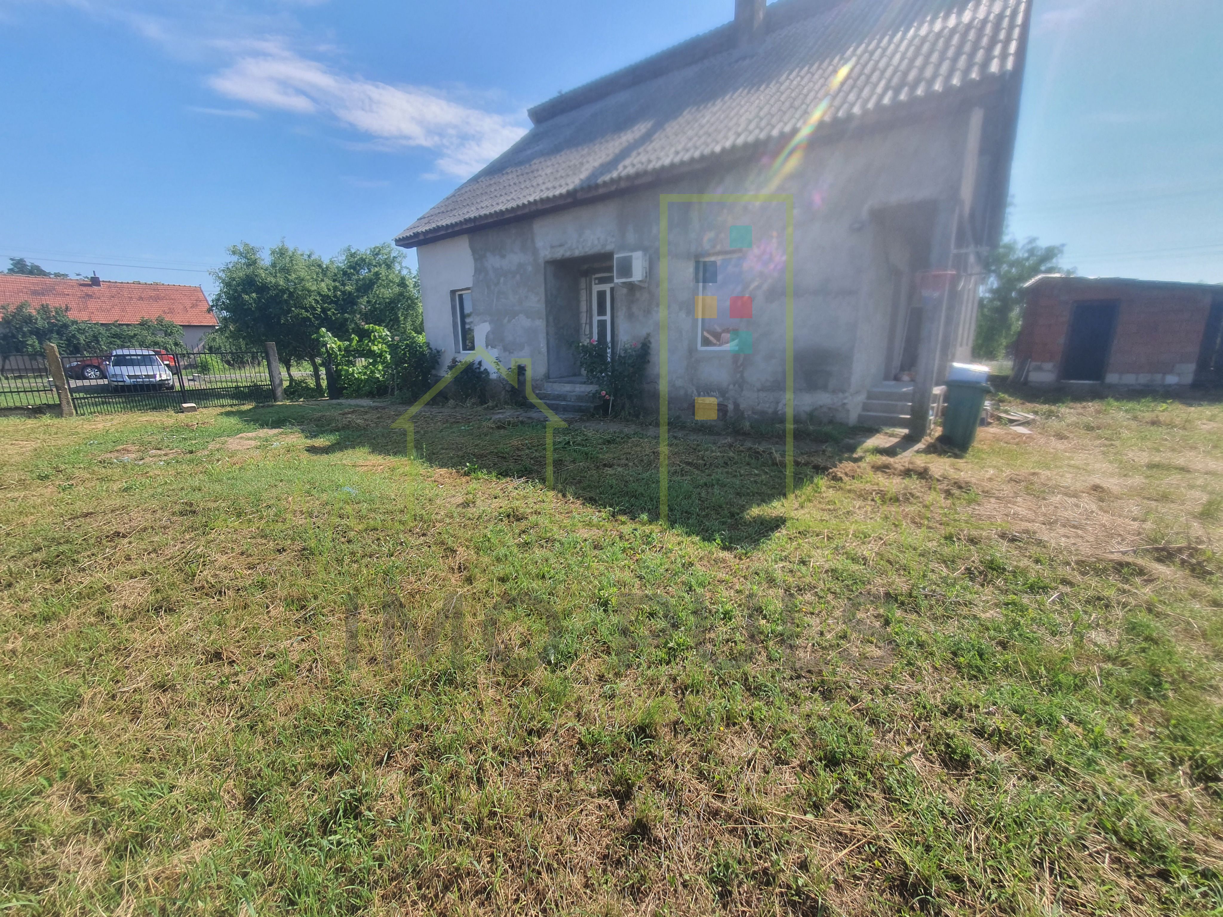 Teren in vatra veche. Beregsau Mare