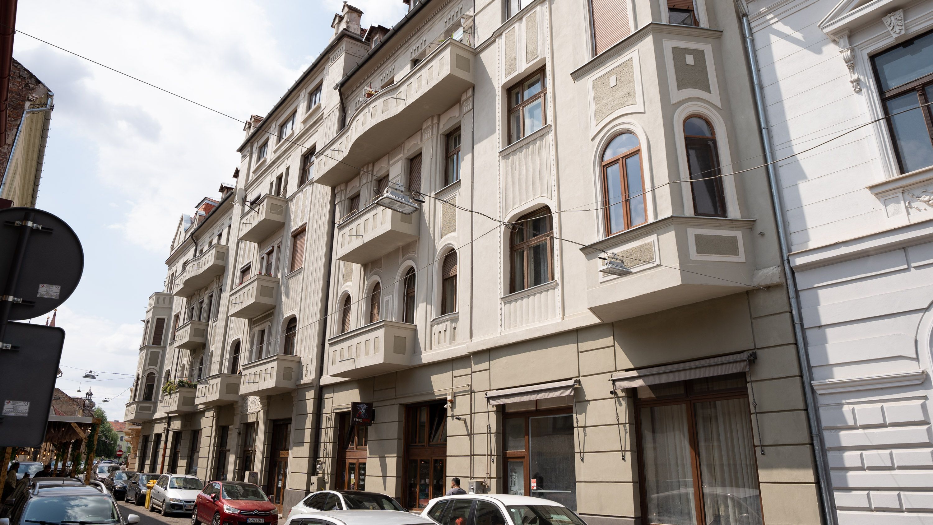 De vânzare: apartament cu 2 camere, etaj 3, str. Ștefan Cicio Pop — fotografia 8