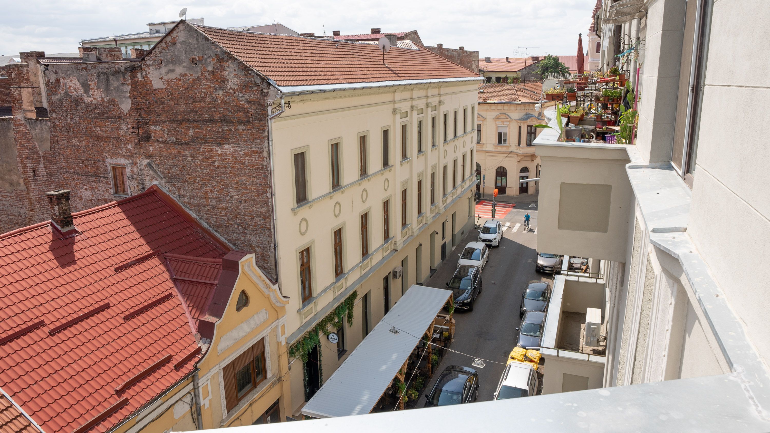 De vânzare: apartament cu 2 camere, etaj 3, str. Ștefan Cicio Pop — fotografia 7