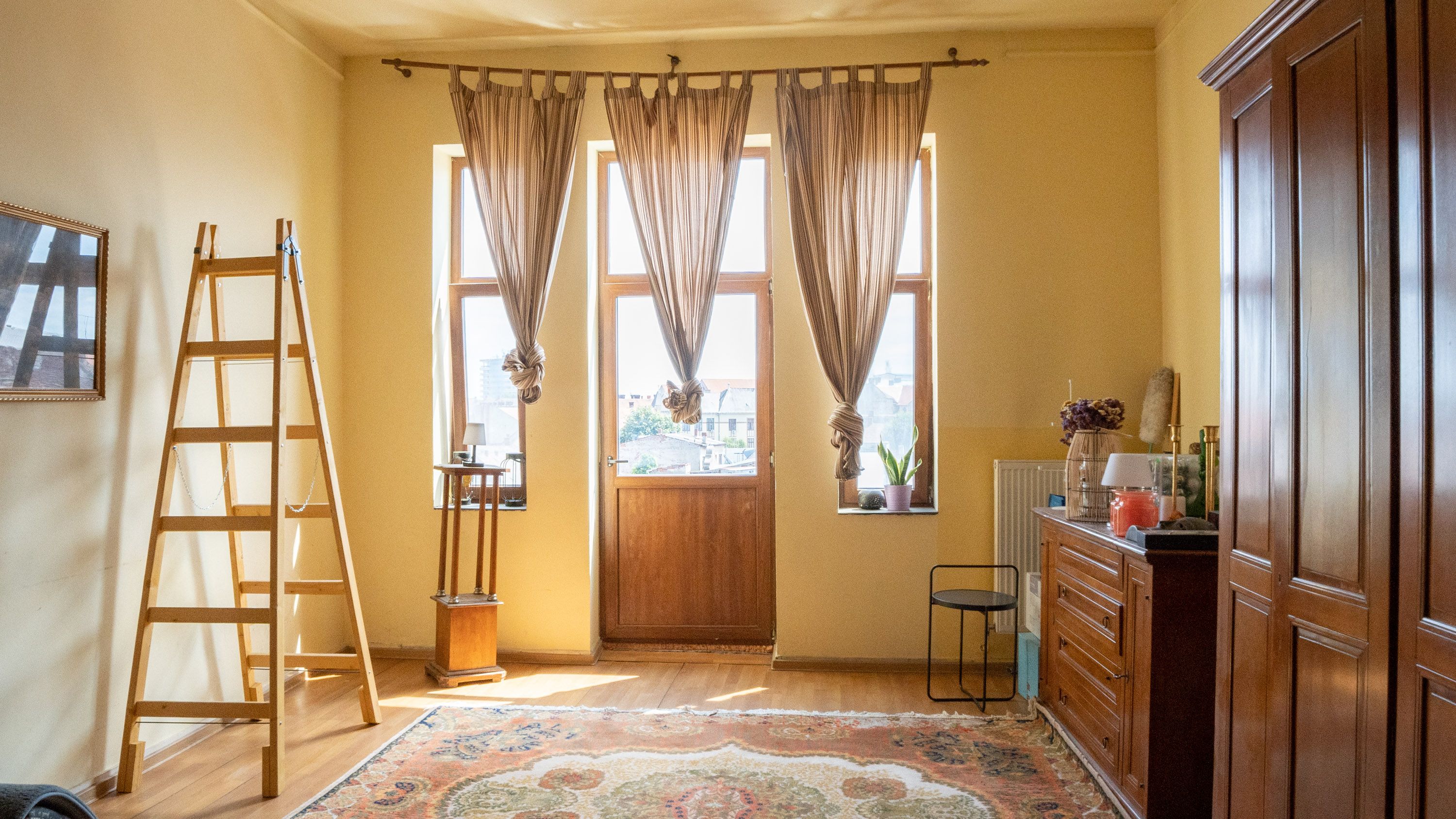 De vânzare: apartament cu 2 camere, etaj 3, str. Ștefan Cicio Pop — fotografia 5