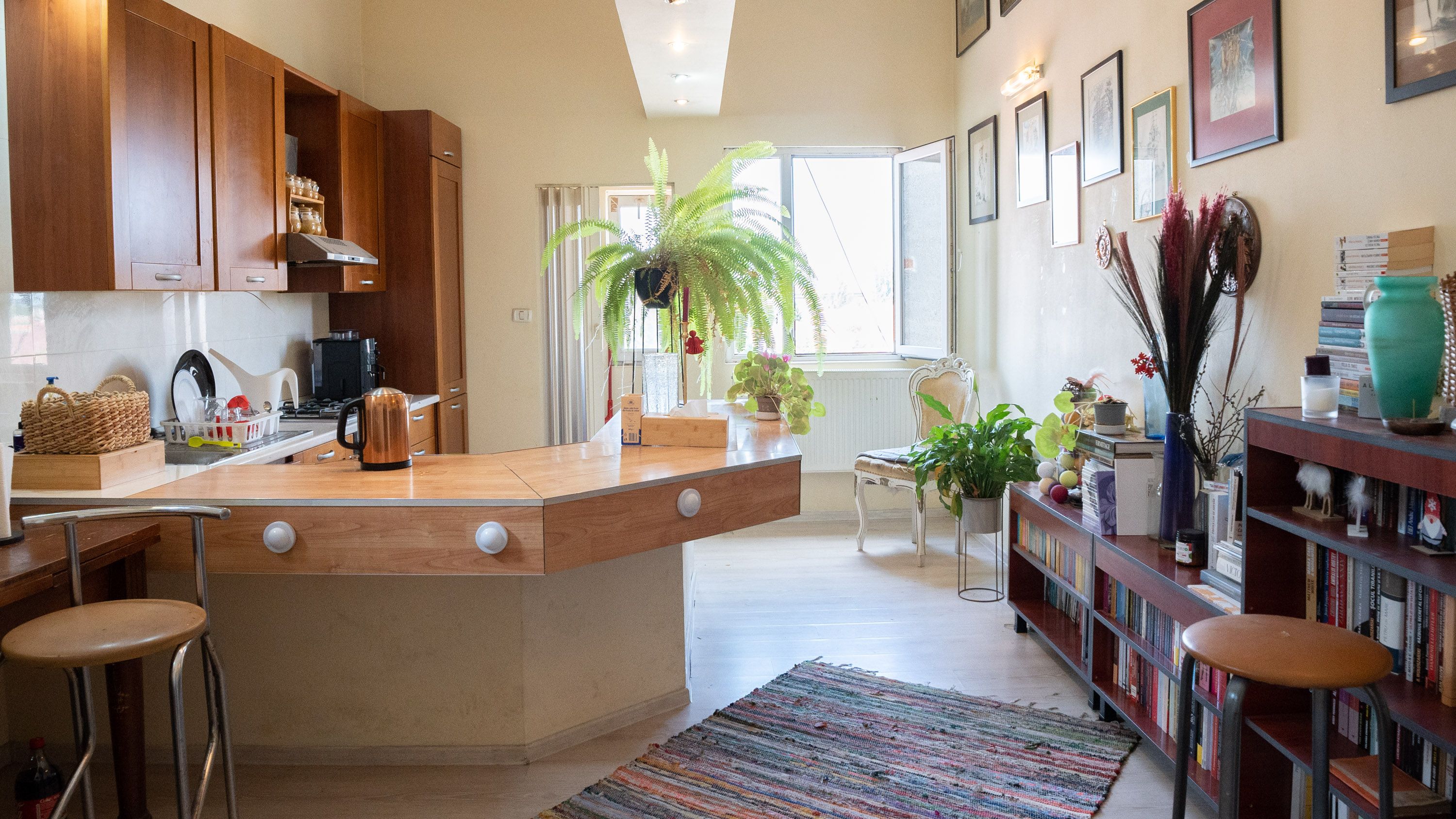 De vânzare: apartament cu 2 camere, etaj 3, str. Ștefan Cicio Pop — fotografia 3
