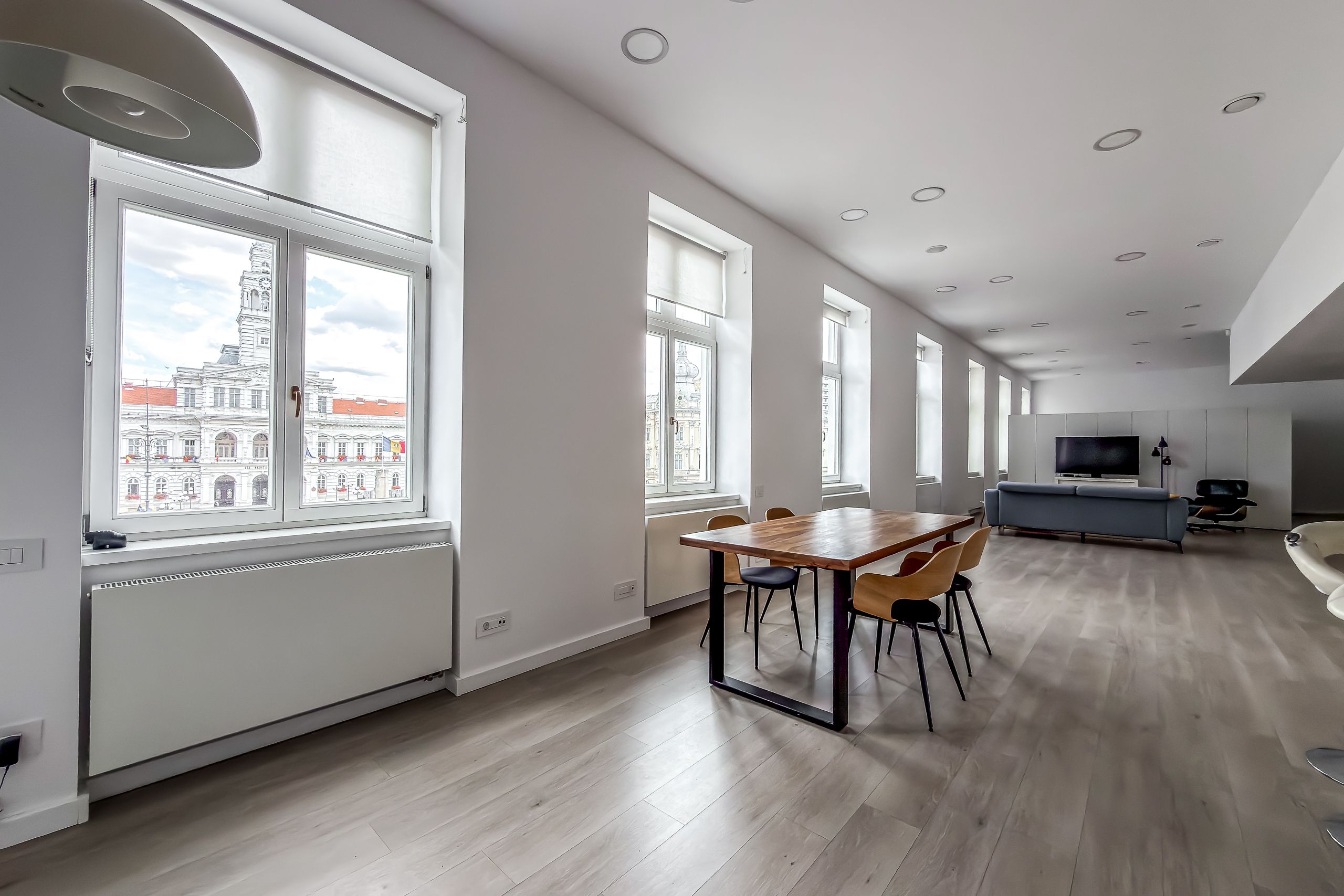 Spațiu de birouri premium de închiriat, 160 mp utili | KM 0 — fotografia 5