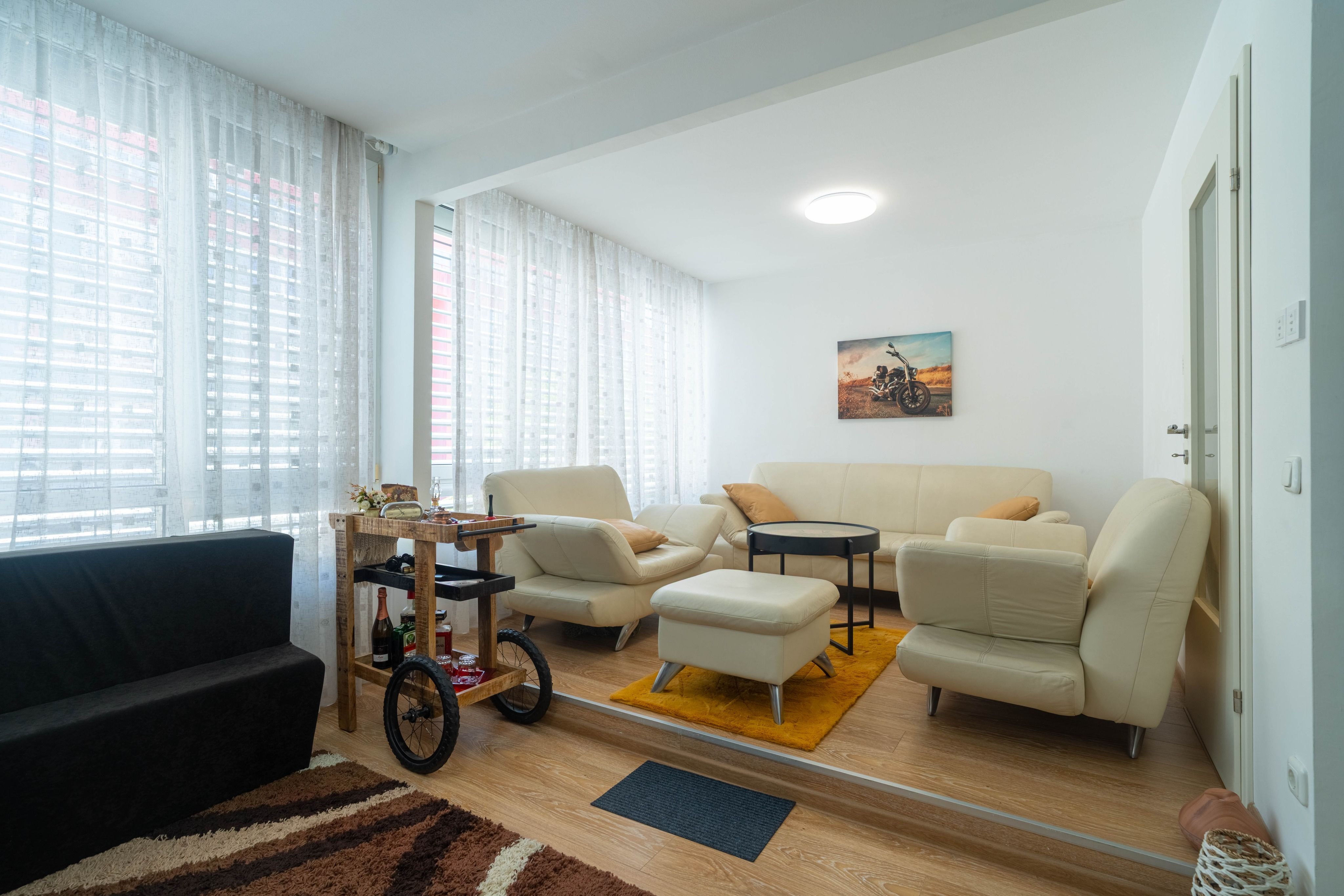 Apartament 2 camere cu lift și cheltuieli mici — fotografia 7