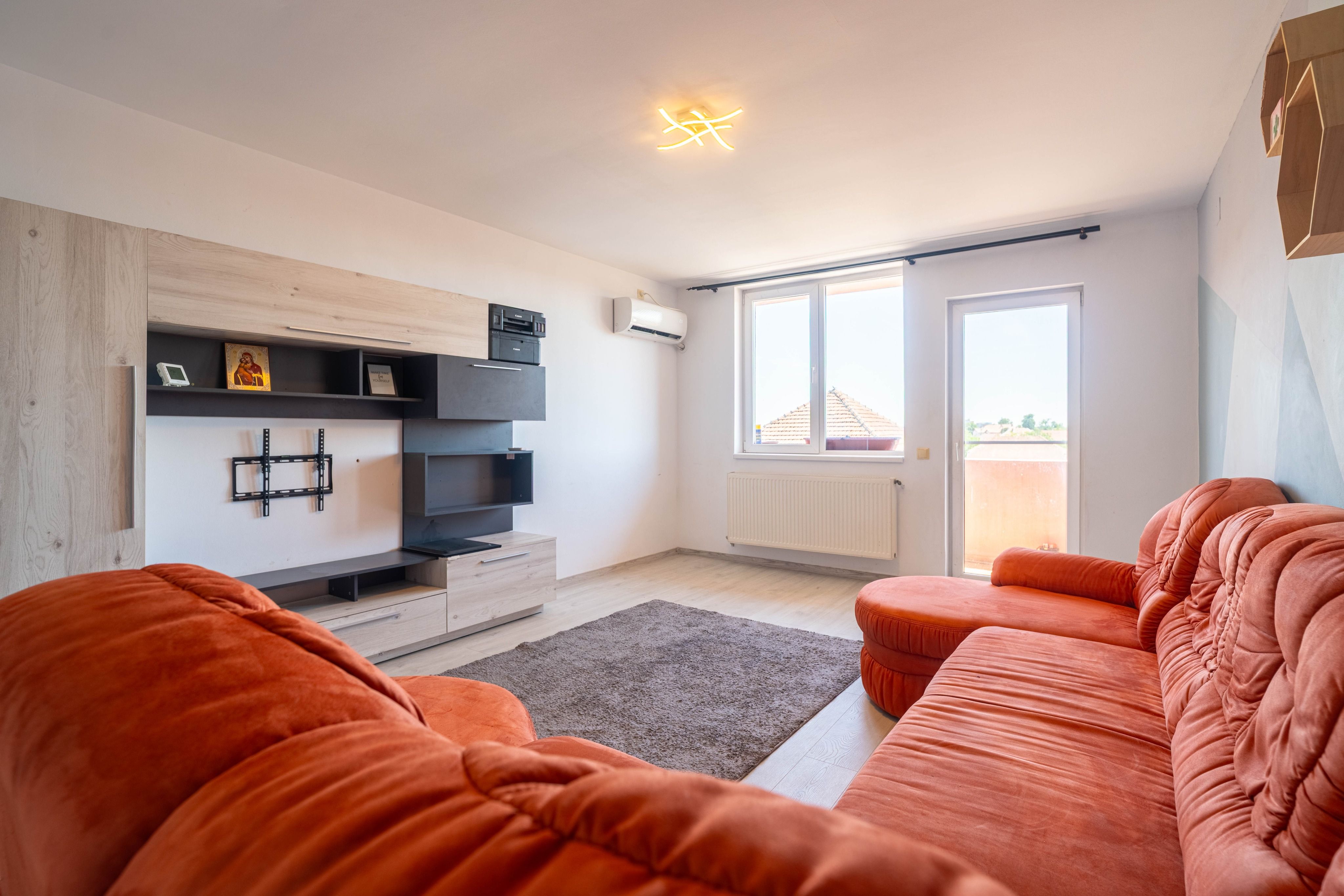Apartament 2 camere în Grădiște, 0% comision — fotografia 1