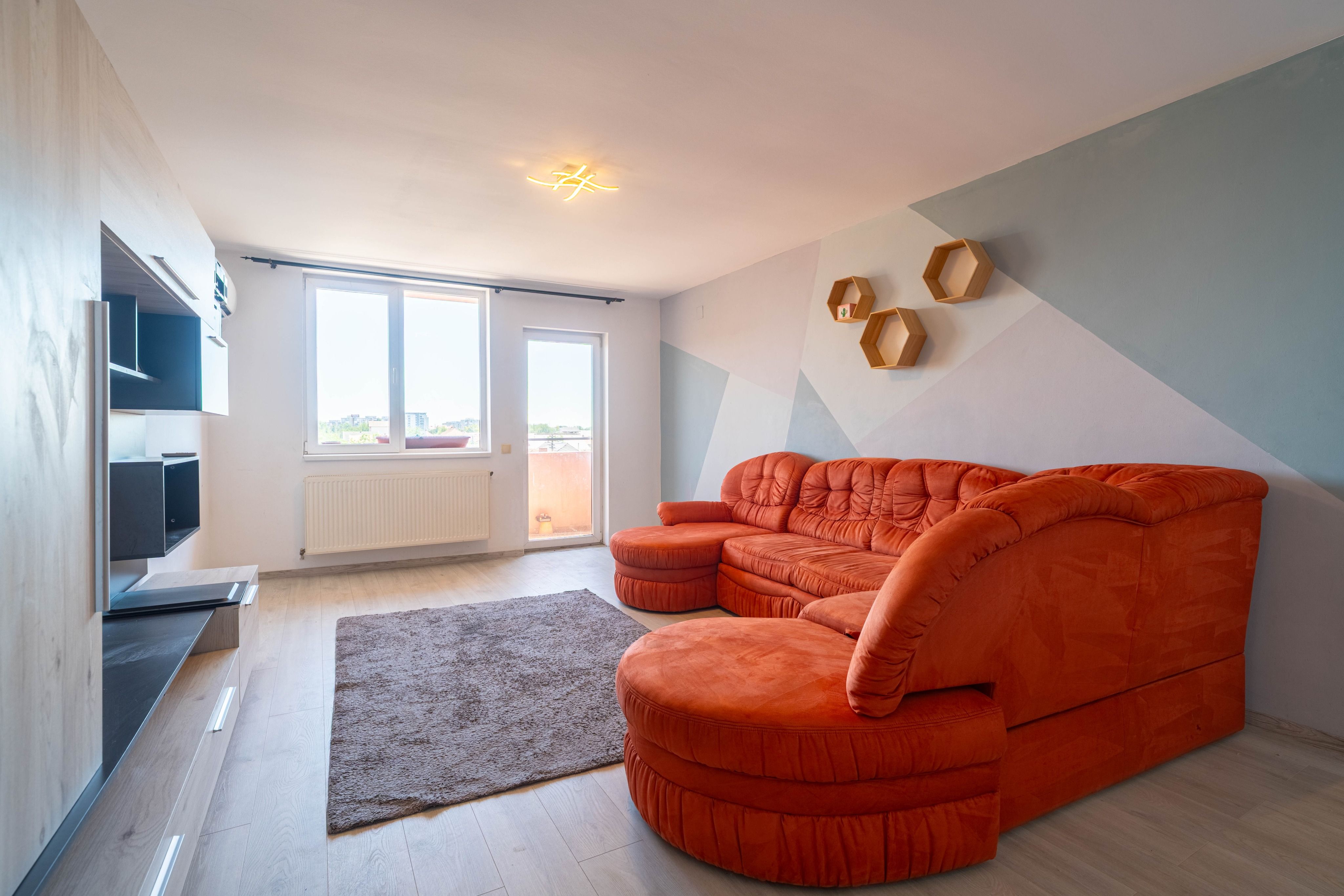 Apartament 2 camere în Grădiște, 0% comision — fotografia 6