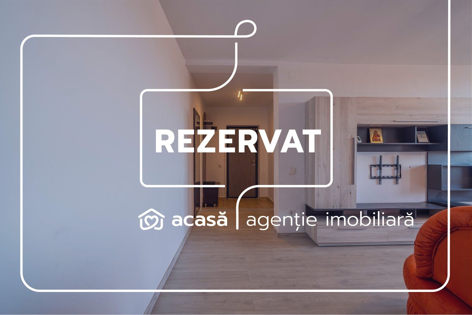 REZERVAT! Apartament 2 camere în Grădiște, 0% comision — fotografia 1