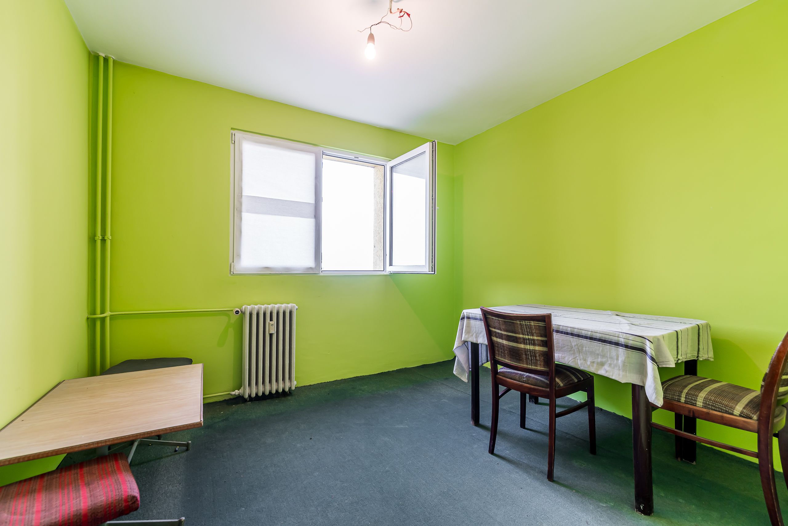 Apartament 2 camere la preț corect. Bloc reabilitat | Vlaicu-Fortuna — fotografia 5