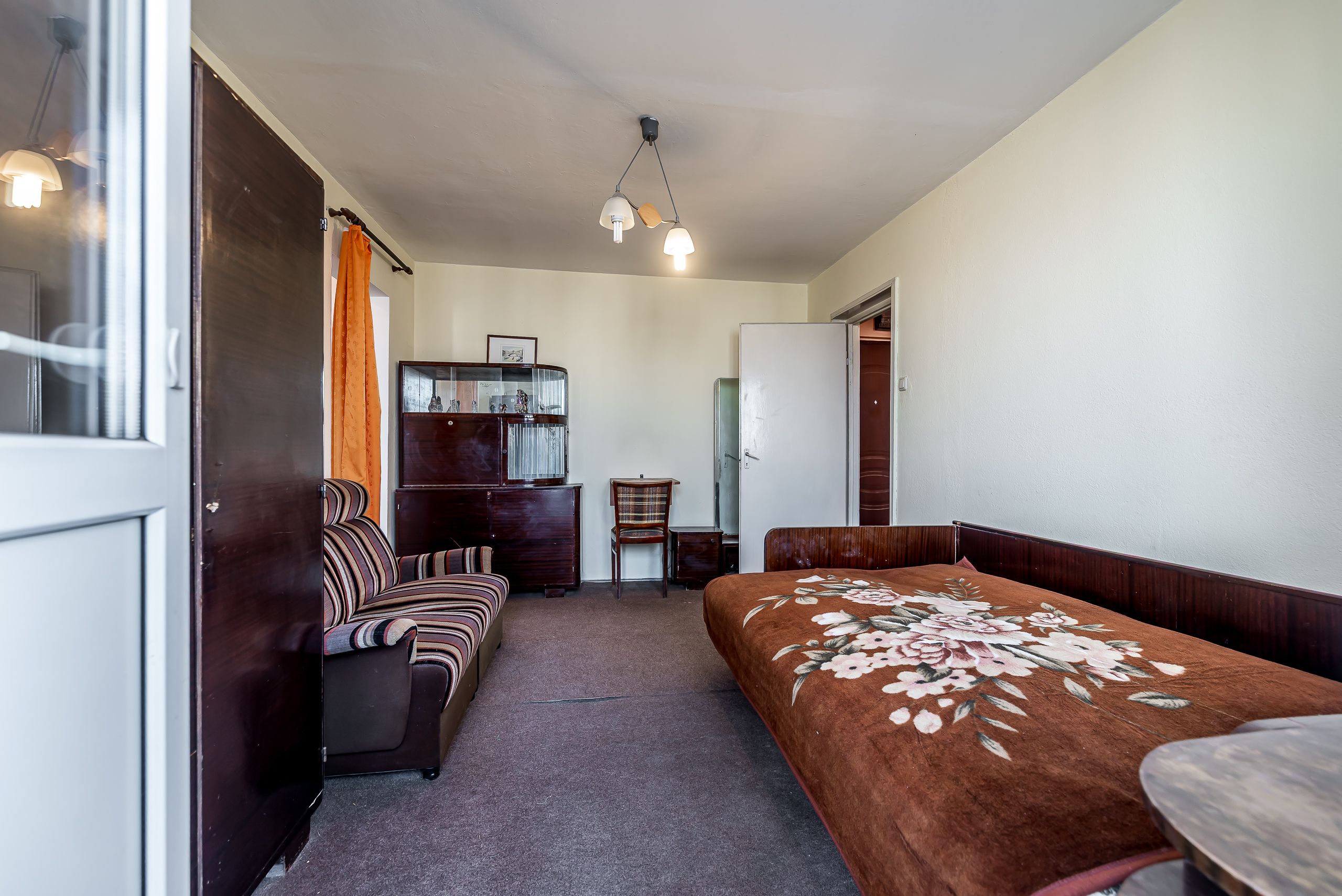 Apartament 2 camere la preț corect. Bloc reabilitat | Vlaicu-Fortuna — fotografia 9