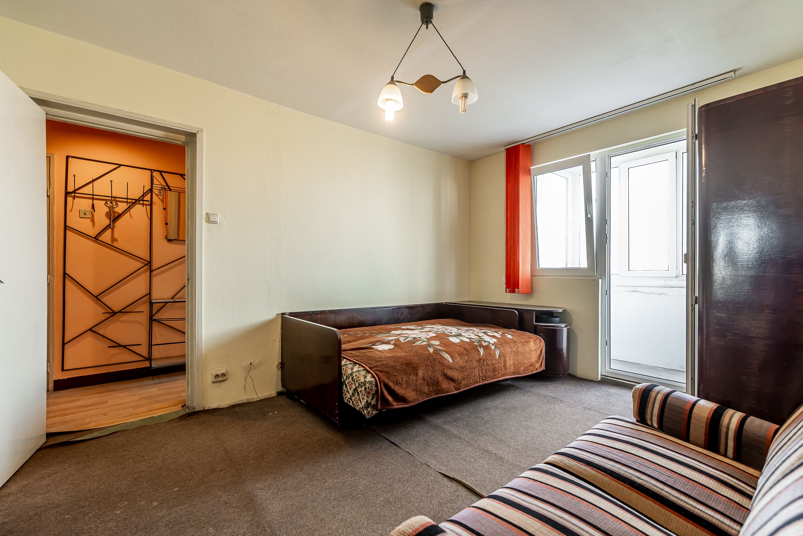 Apartament 2 camere la preț corect. Bloc reabilitat | Vlaicu-Fortuna — fotografia 4