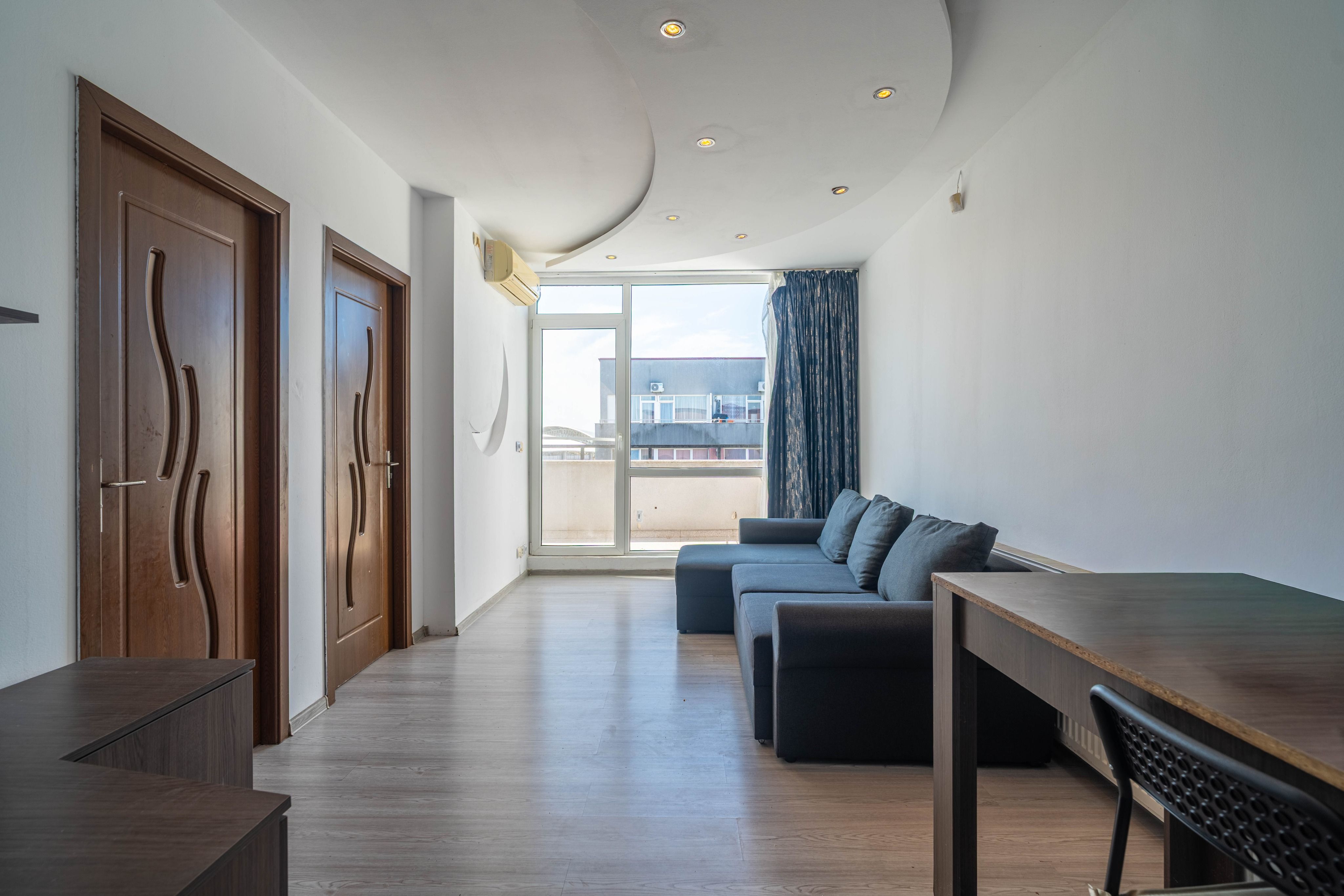 Investiție la cheie: Penthouse ARED UTA cu chiriaș preluabil — fotografia 5