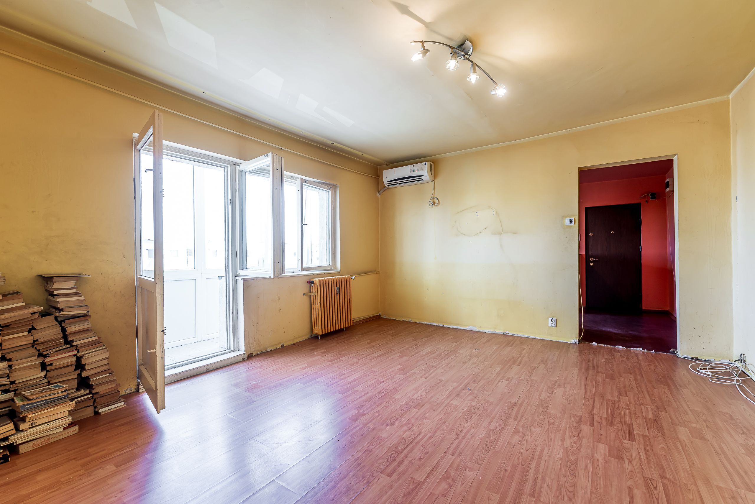 Apartament 2 camere - 50 mp util - Micalaca - COMISION 0 — fotografia 1