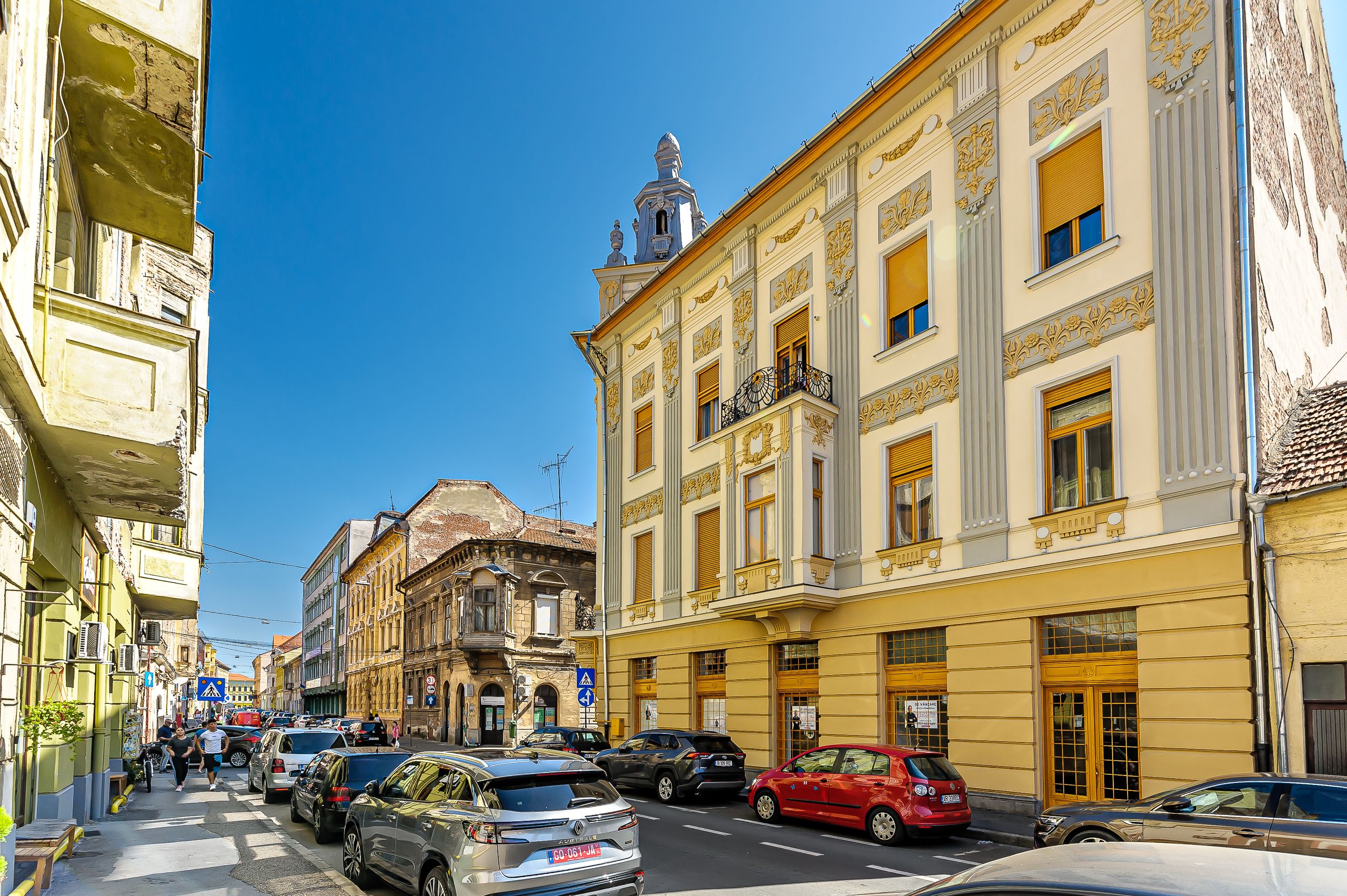 Spațiu comercial premium în centrul Aradului, Fosta Farmacie Grozescu — fotografia 5