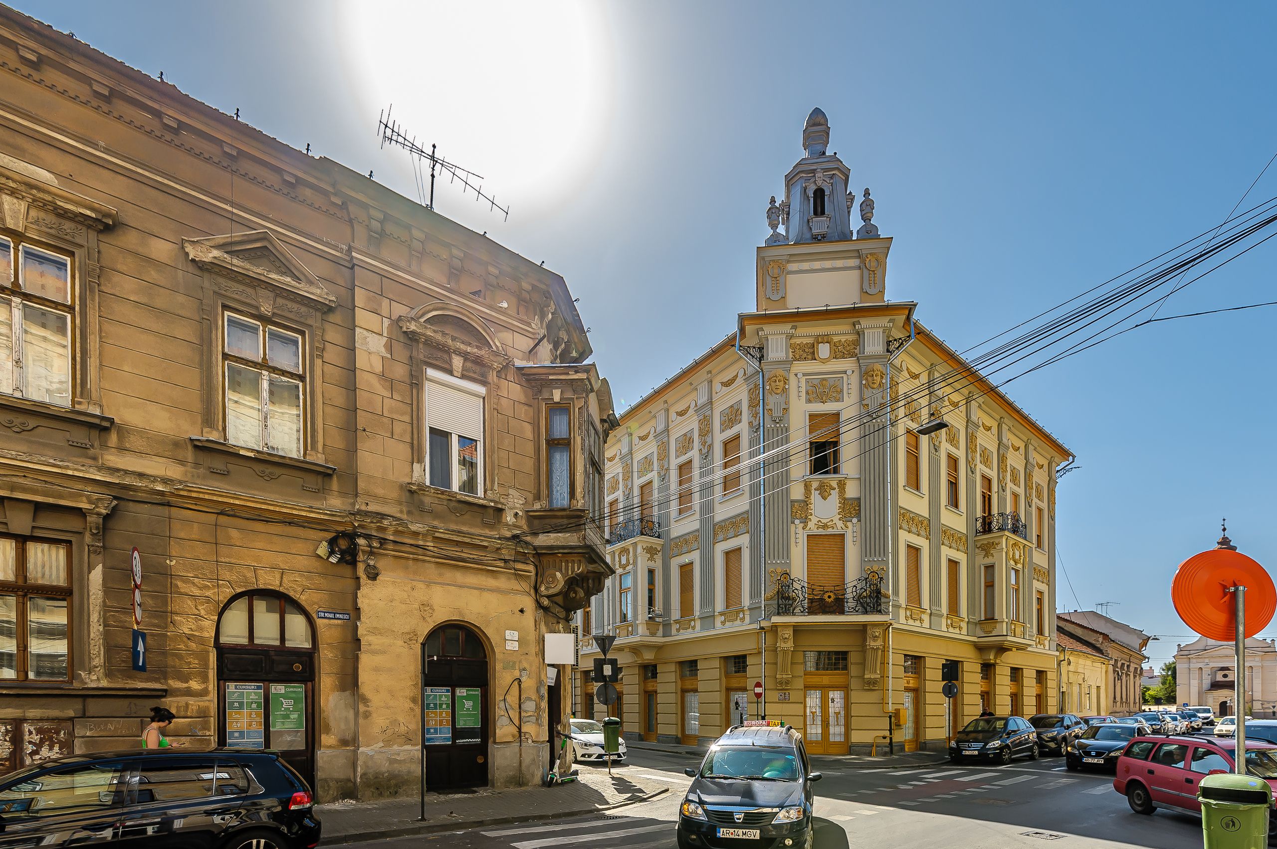 Spațiu comercial premium în centrul Aradului, Fosta Farmacie Grozescu — fotografia 6