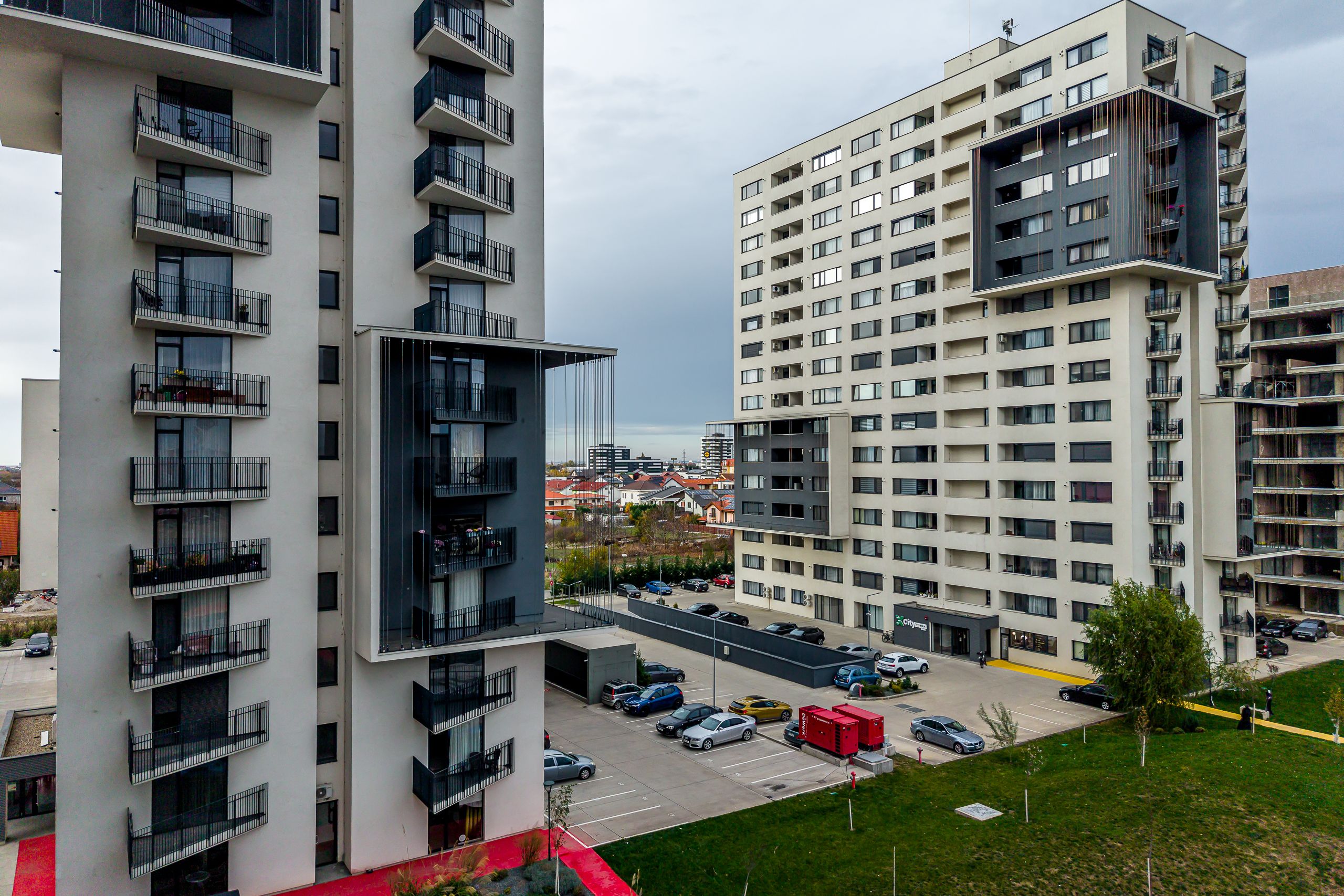 Apartament 3 Camere Nou de Vânzare în Ansamblul X City, Timișoara! — fotografia 2