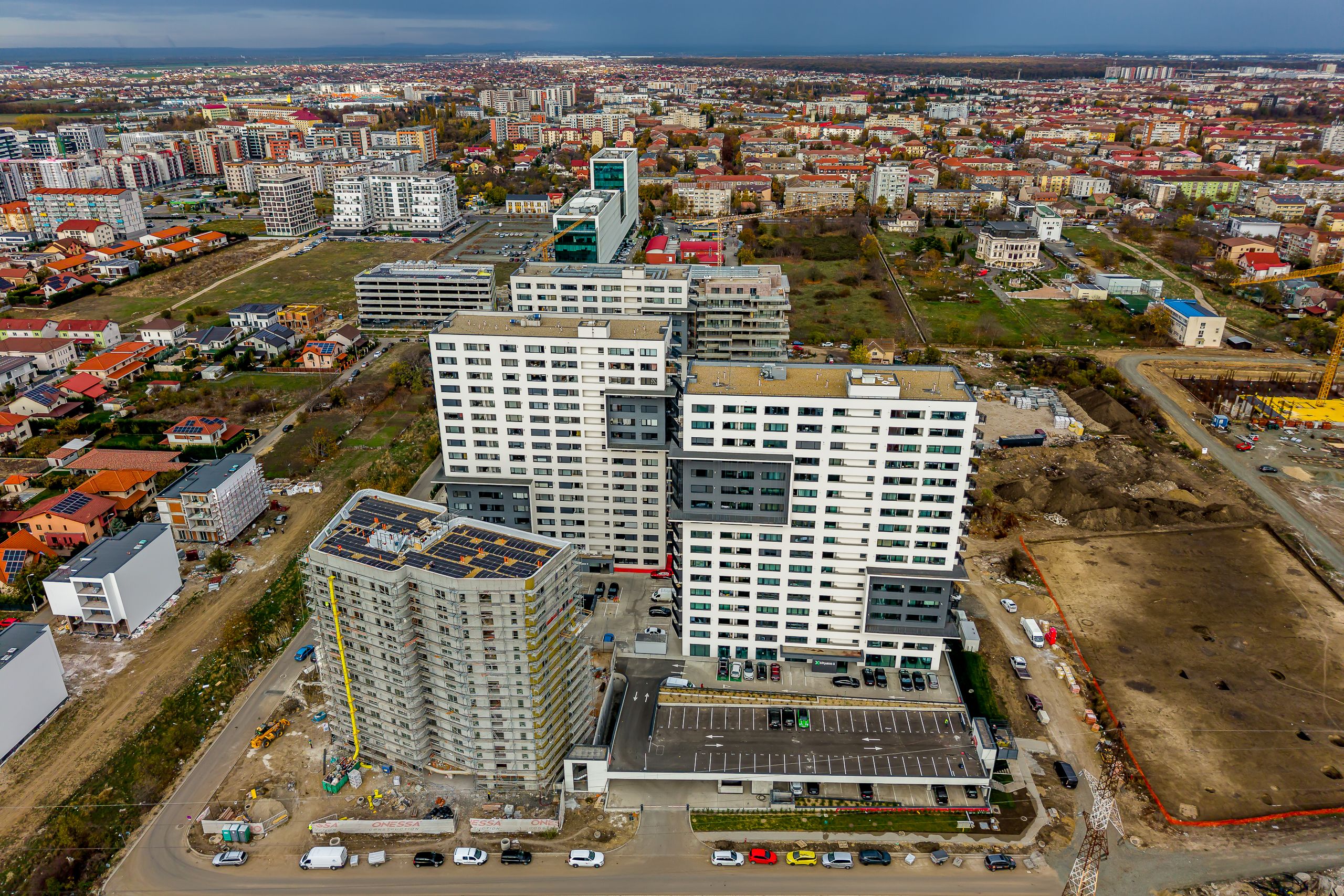 Apartament 3 Camere Nou de Vânzare în Ansamblul X City, Timișoara! — fotografia 3