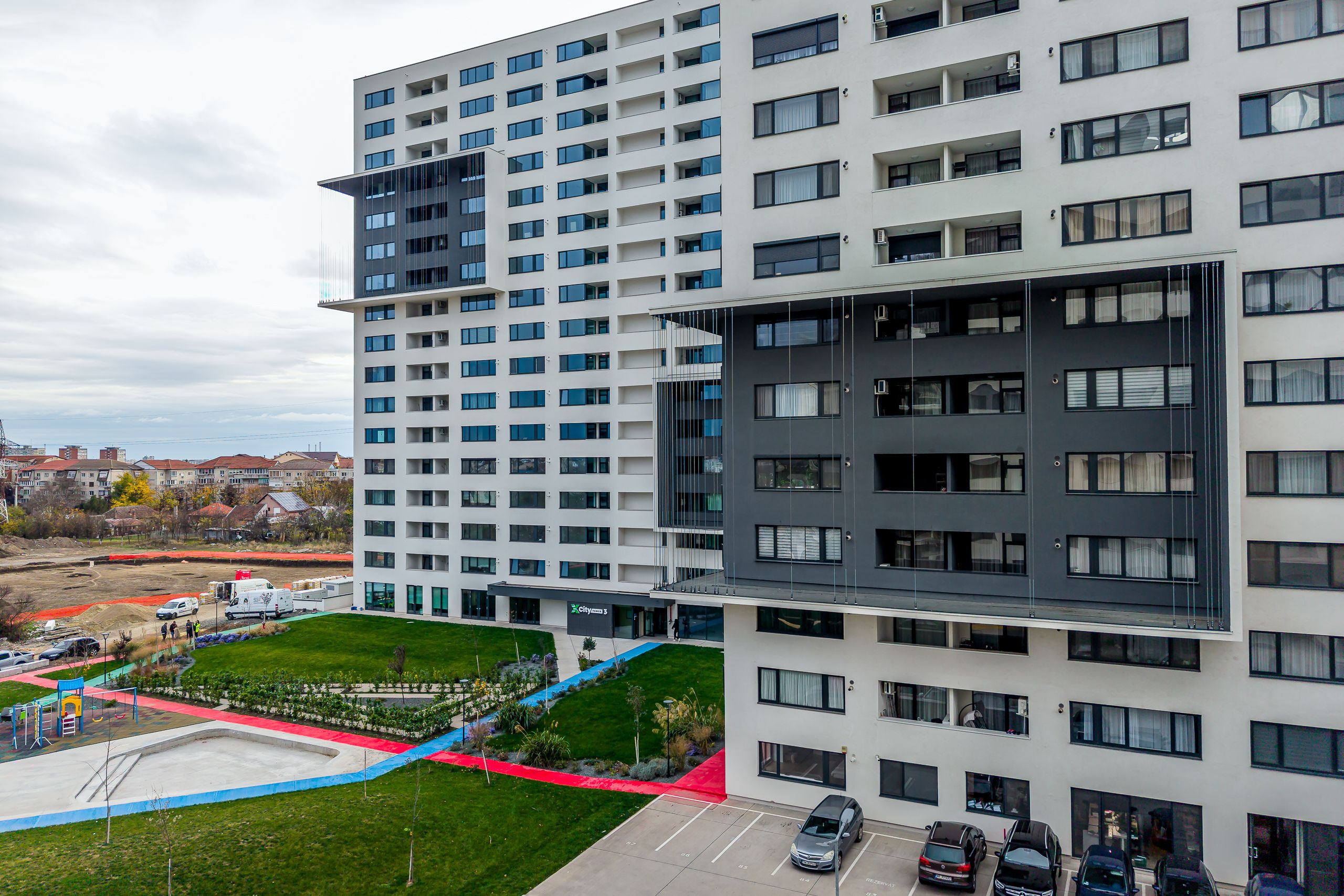 Apartament 3 Camere Nou de Vânzare în Ansamblul X City, Timișoara! — fotografia 8