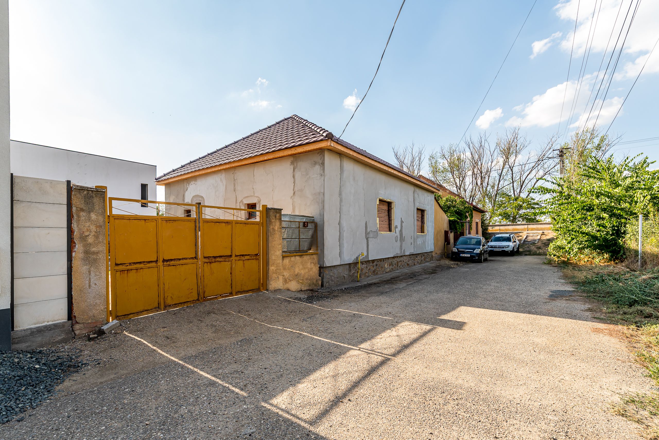 Casă individuală în Aradul Nou zona Tabacovici, aproape de Mureș — fotografia 1