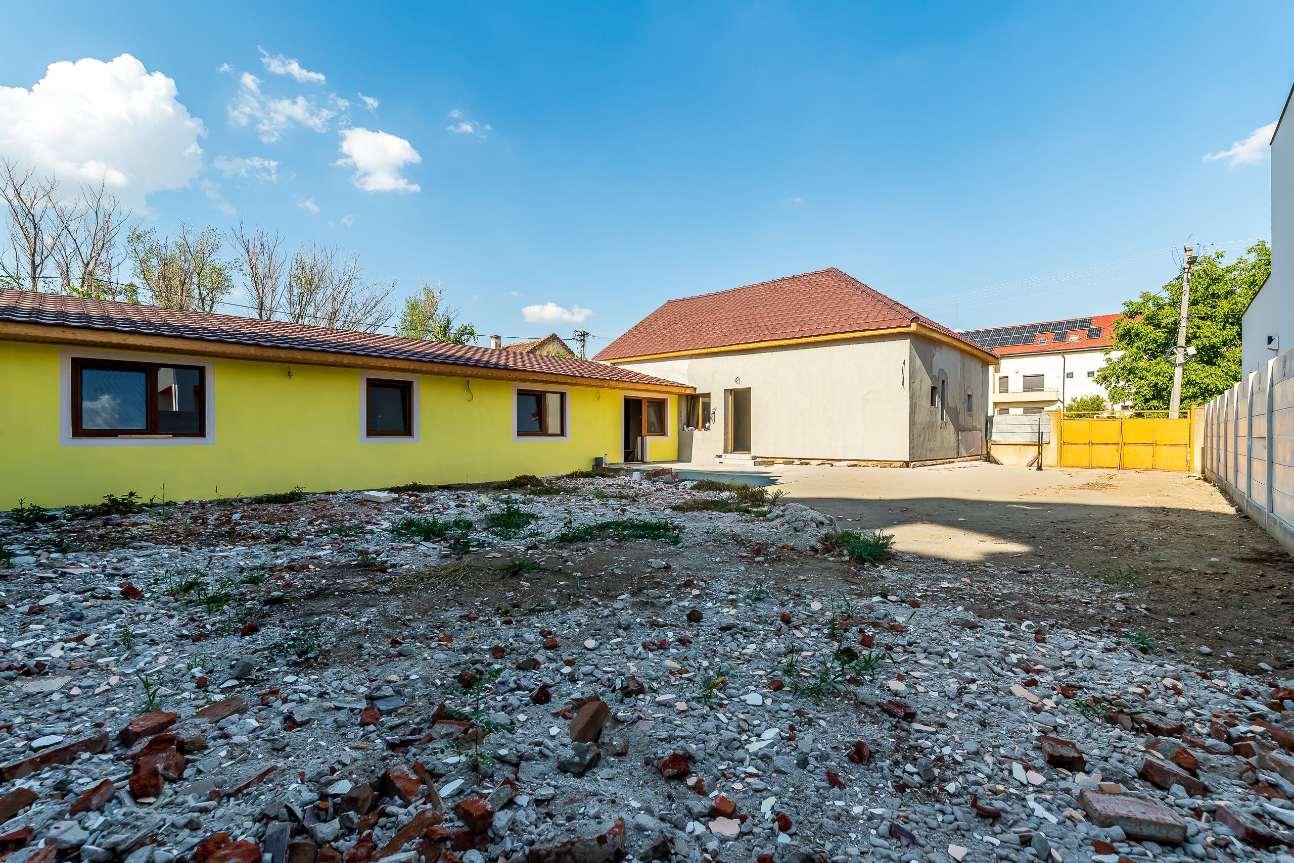 Casă individuală în Aradul Nou zona Tabacovici, aproape de Mureș — fotografia 3