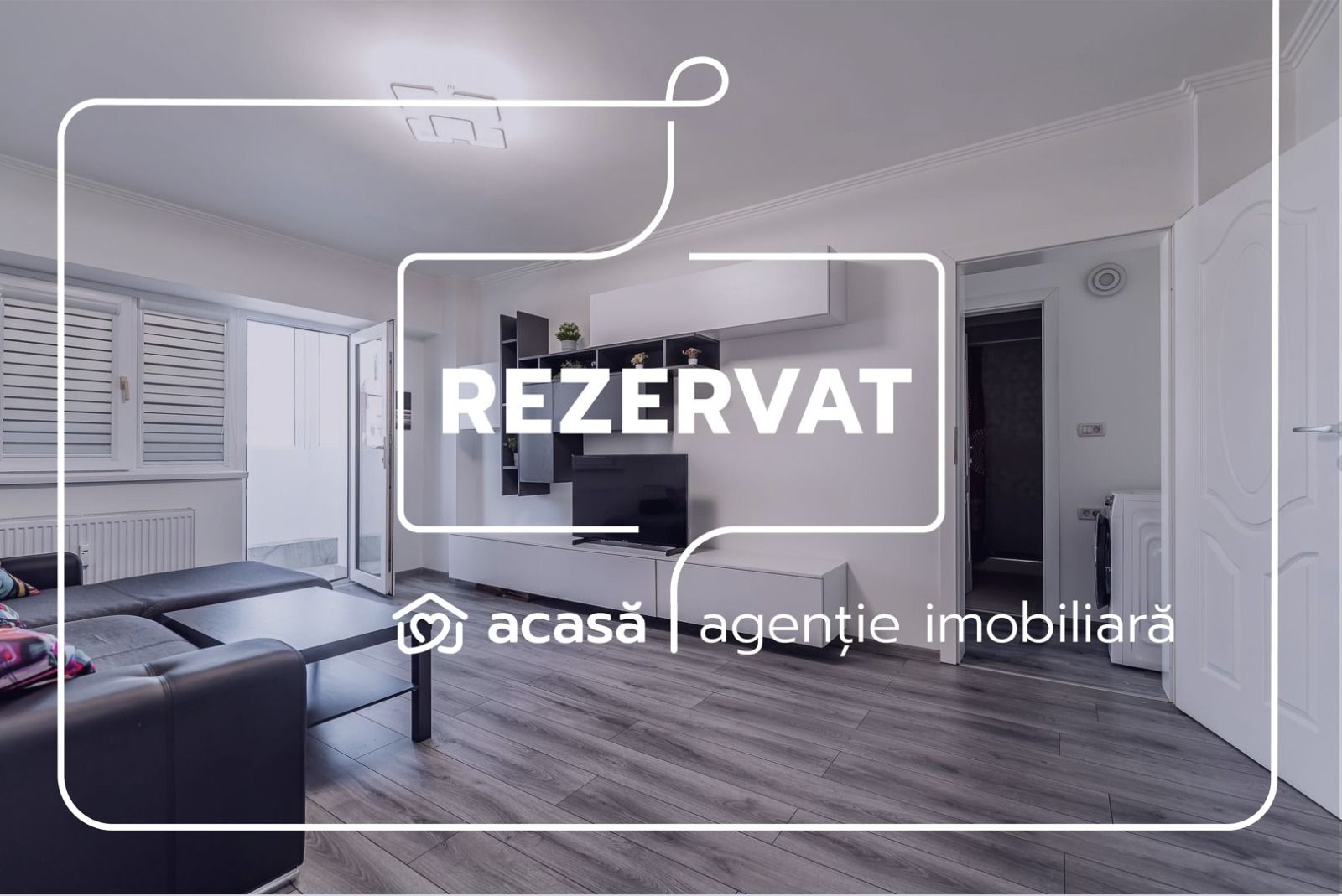 REZERVAT! Apartament 2 camere | Renovat | Calea Aurel Vlaicu — fotografia 1