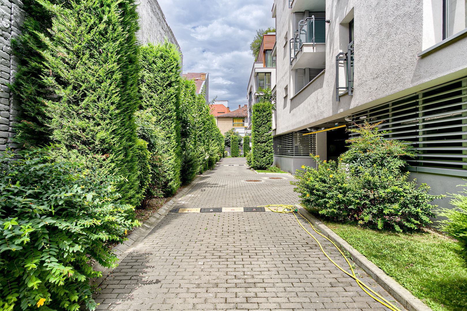 Spațiu de birouri ultracentral în Arad Plaza -  de închiriat — fotografia 9