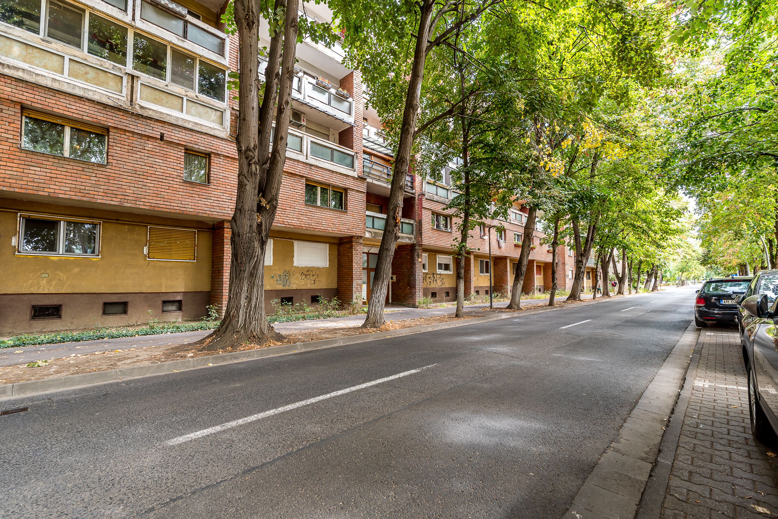 Apartament tip Samantha, 3 camere, Gen. Praporgescu — fotografia 1