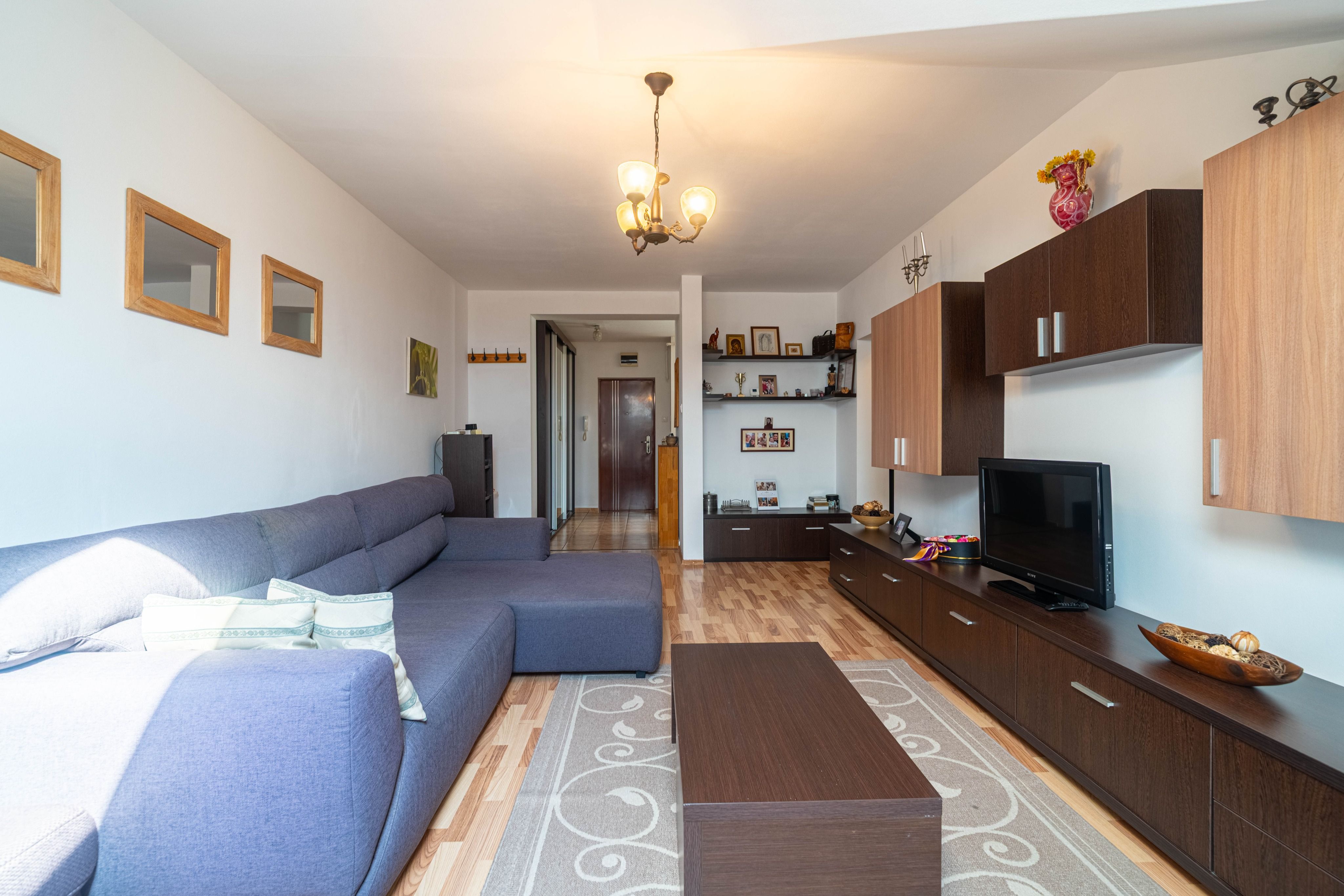 Apartament 2 camere spațios | Bloc 2007 | Parcare & cheltuieli mici — fotografia 7