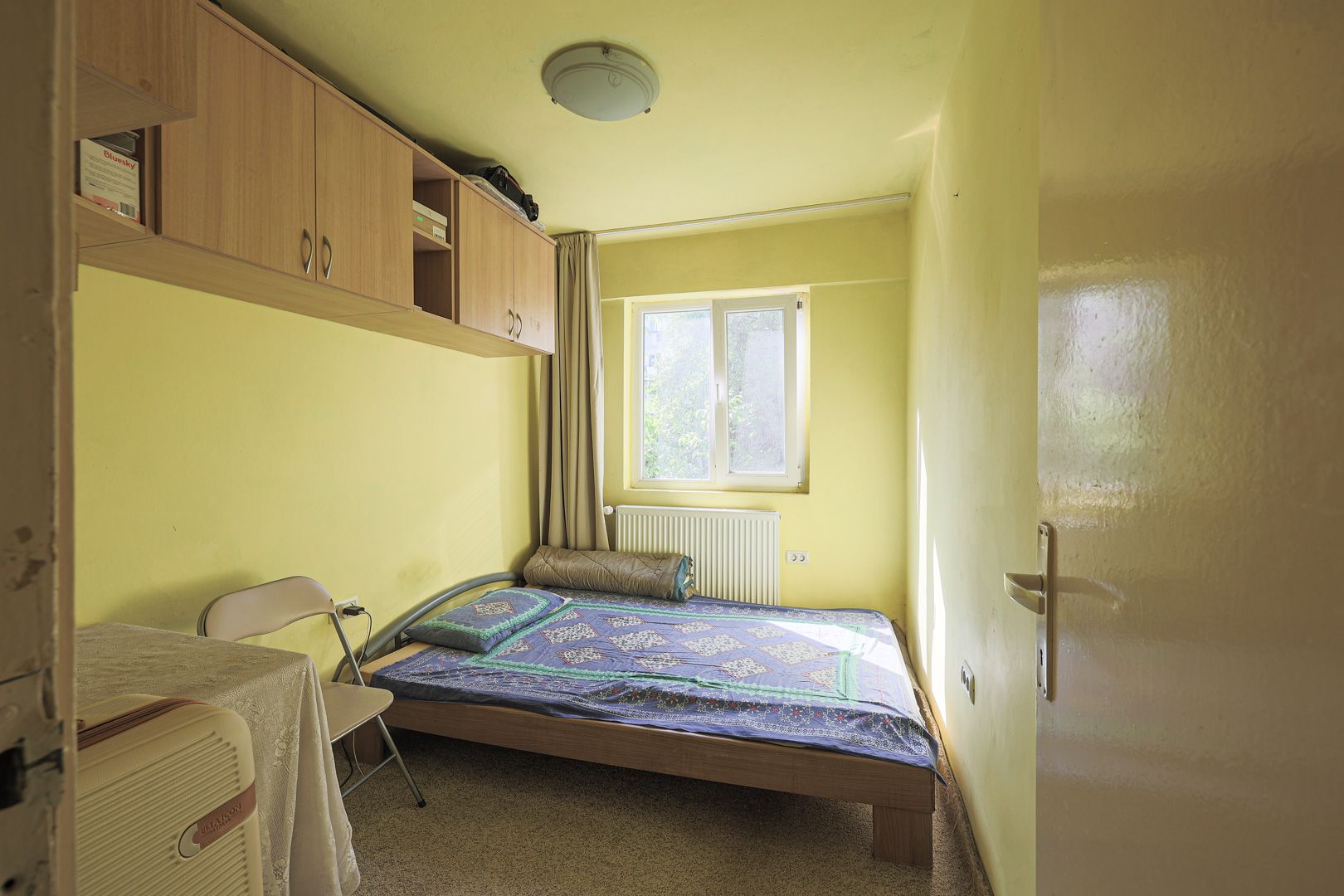 Apartament decomandat 2 camere - etaj 1 – Banu Maracine - COMISION 0 — fotografia 3