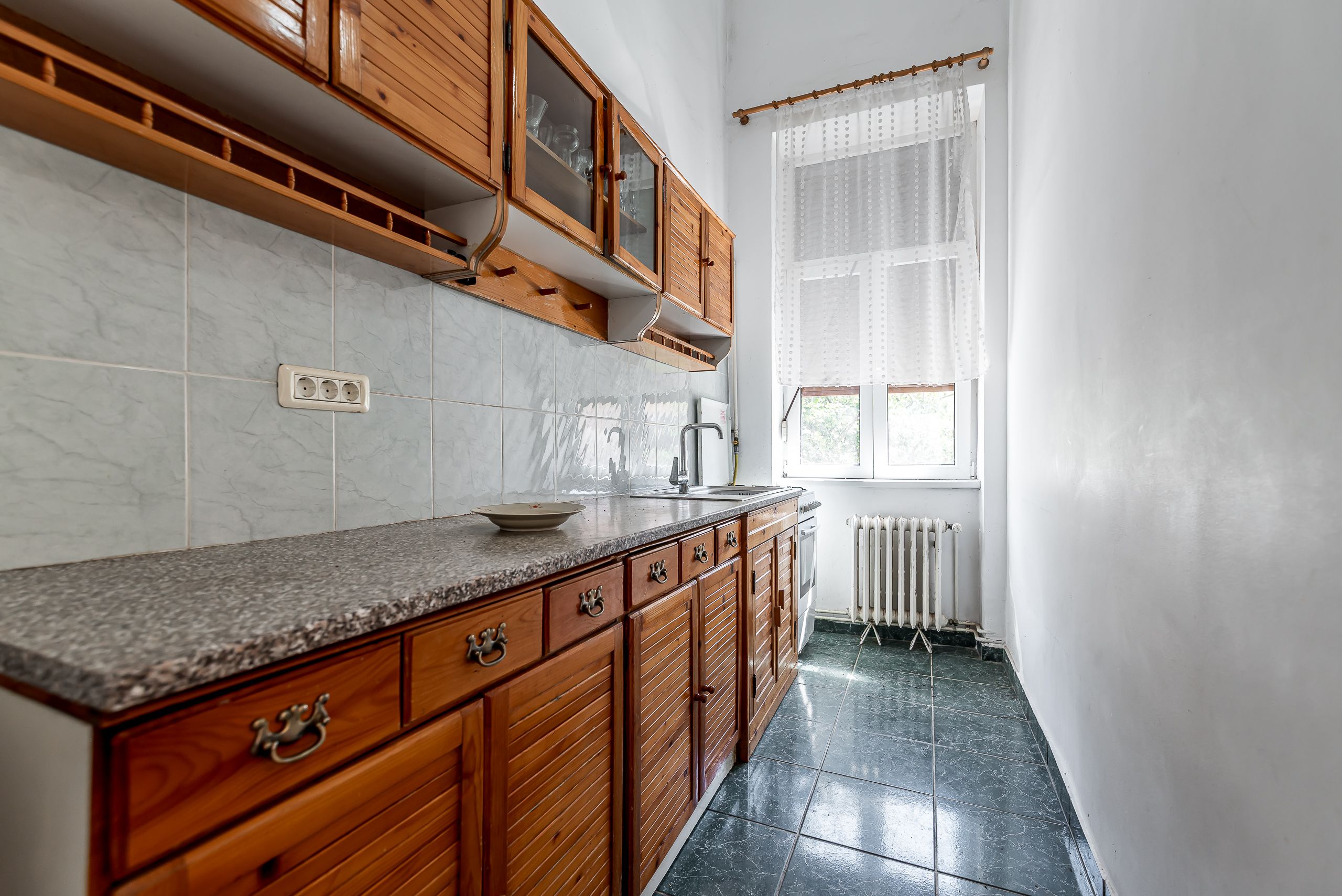 Apartament 3 camere lângă Parcul Copiilor | Etaj 1 | Fațadă renovată — fotografia 5