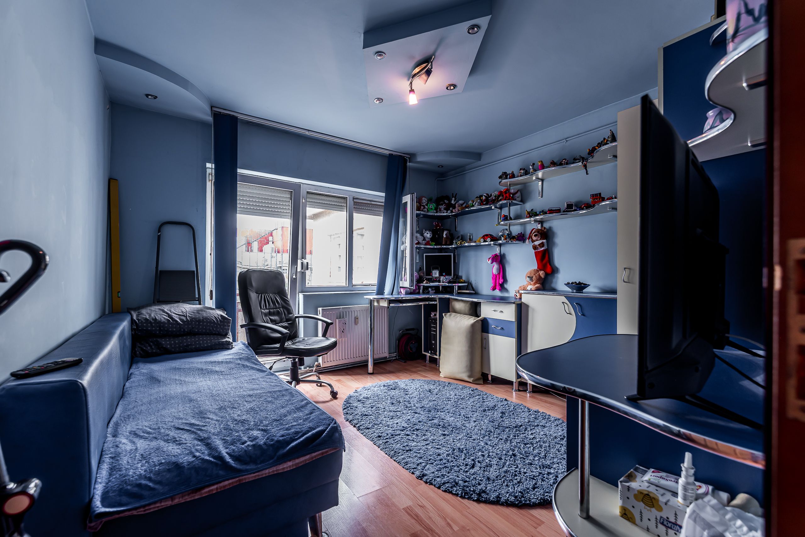 Apartament 2 camere decomandat | Zona Genesys Arad — fotografia 5