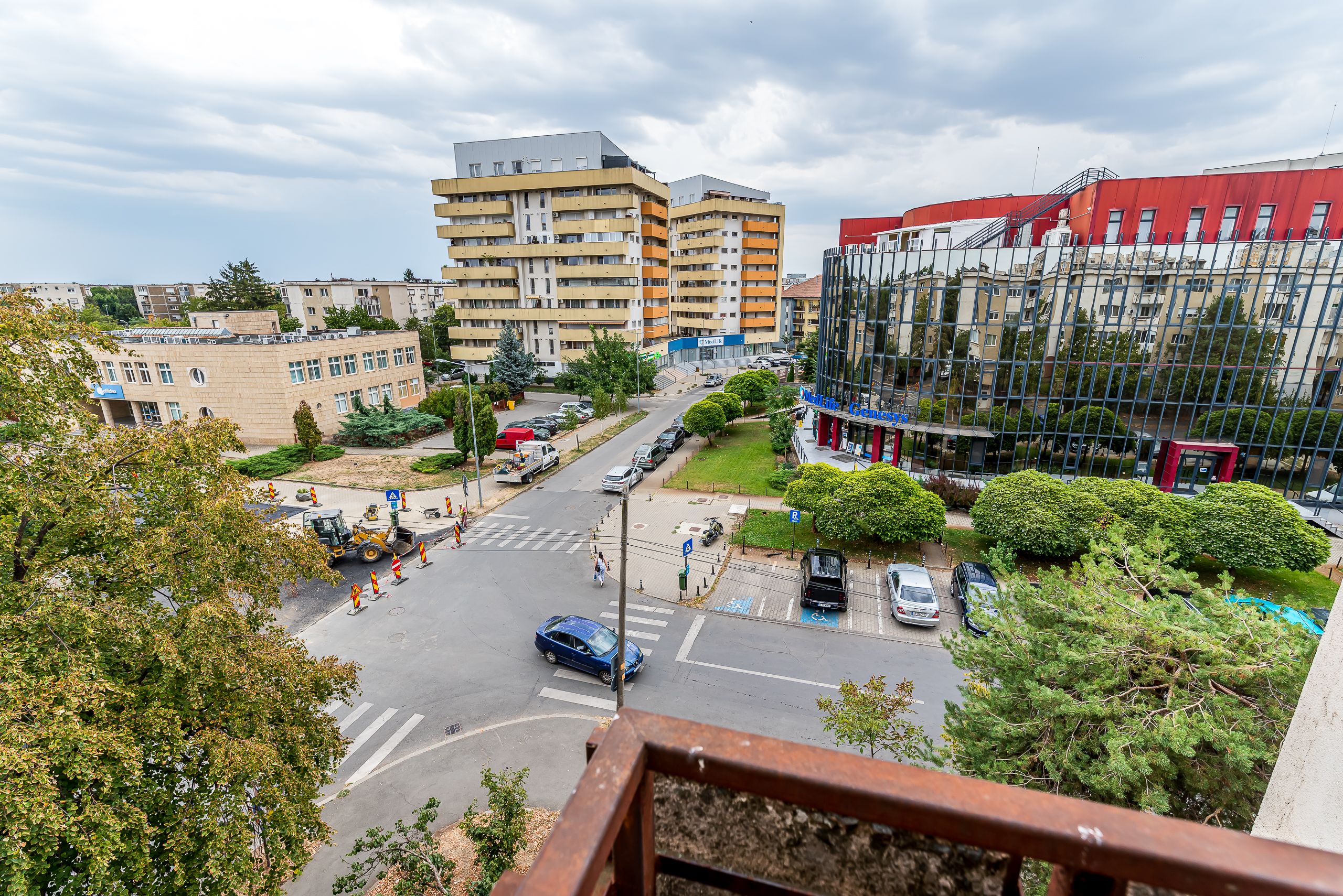 Apartament 2 camere decomandat | Zona Genesys Arad — fotografia 8