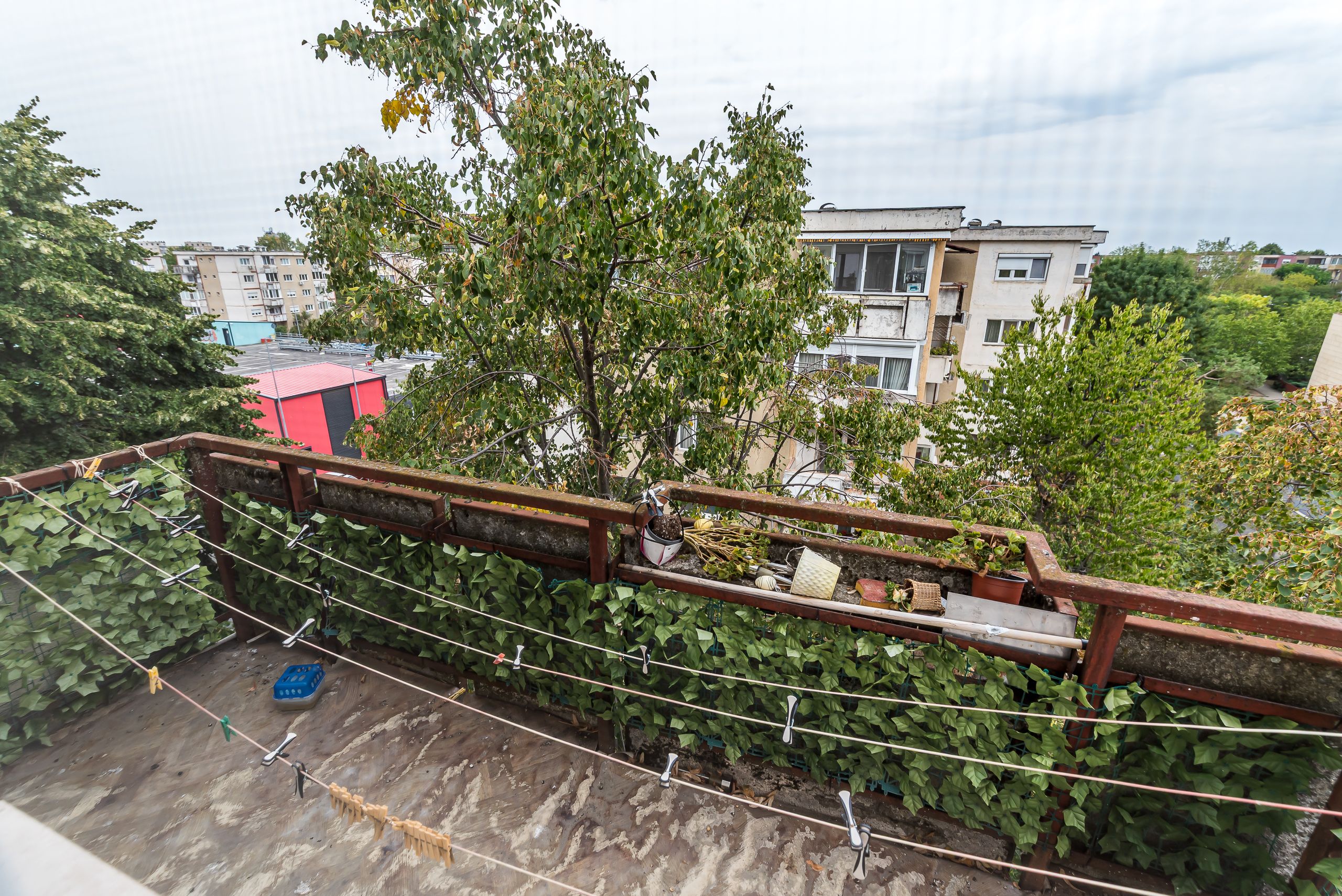 Apartament 2 camere decomandat | Zona Genesys Arad — fotografia 7