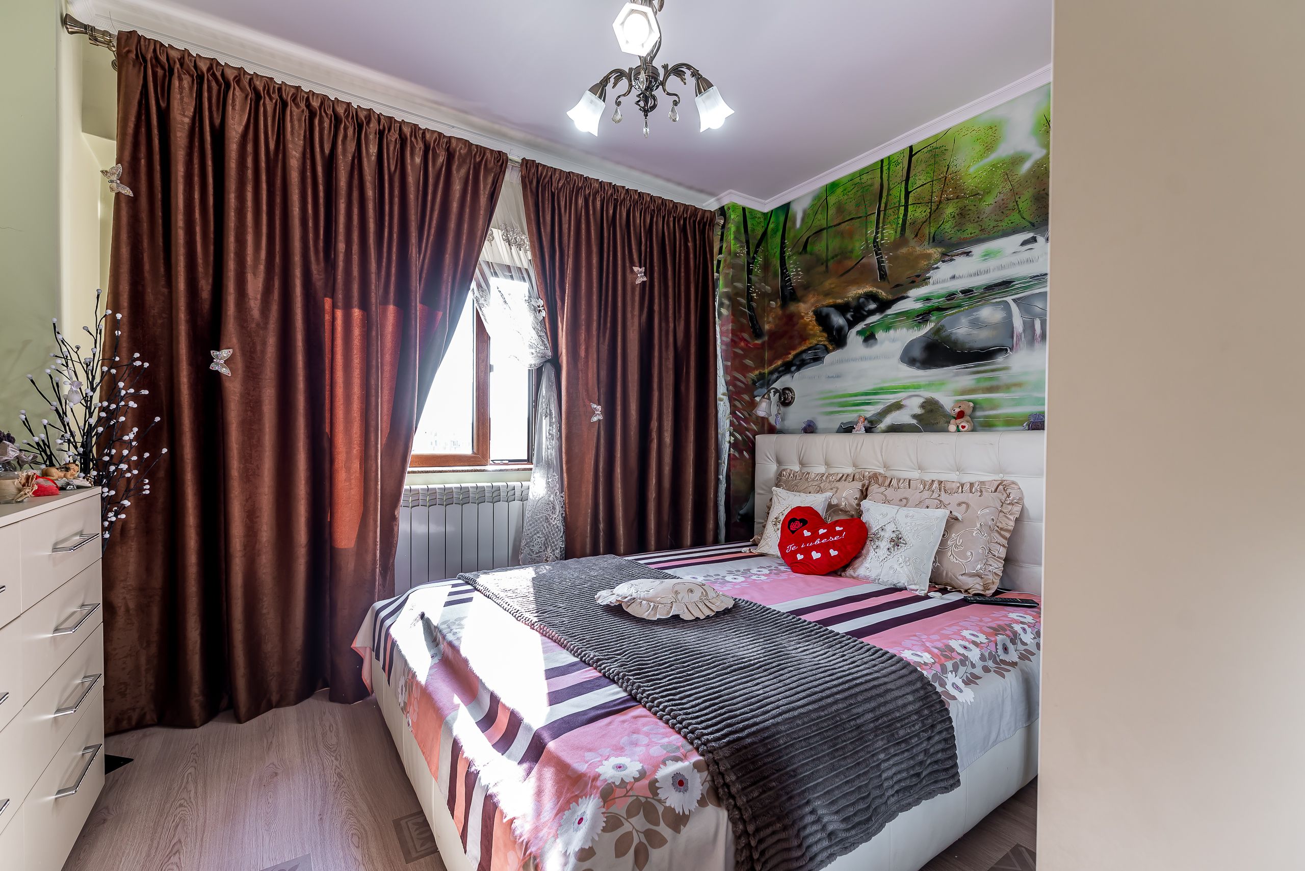 Apartament 2 camere – Zona Intim | Etaj 3 cu lift | 78.500 € — fotografia 7