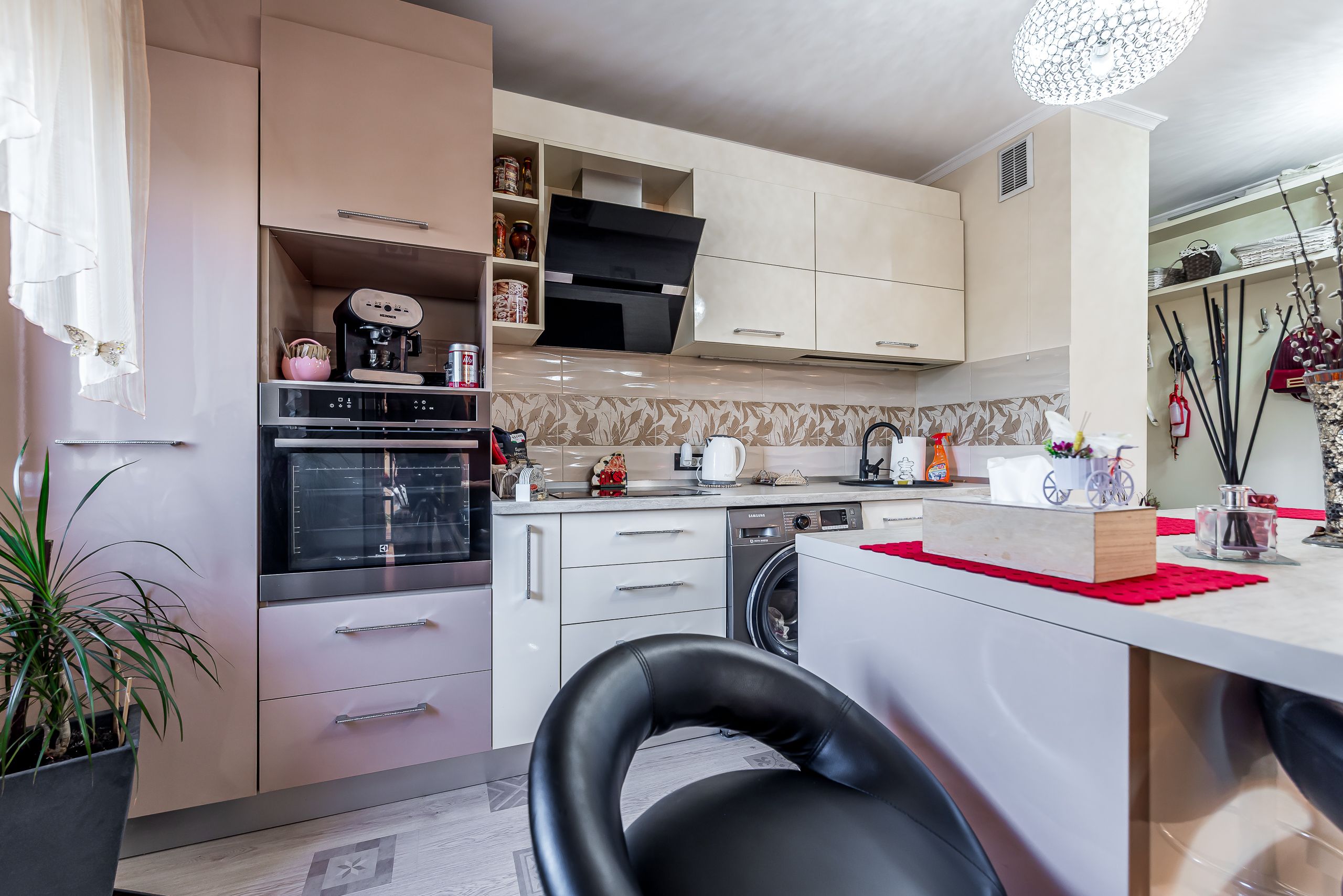 Apartament 2 camere – Zona Intim | Etaj 3 cu lift | 78.500 € — fotografia 5