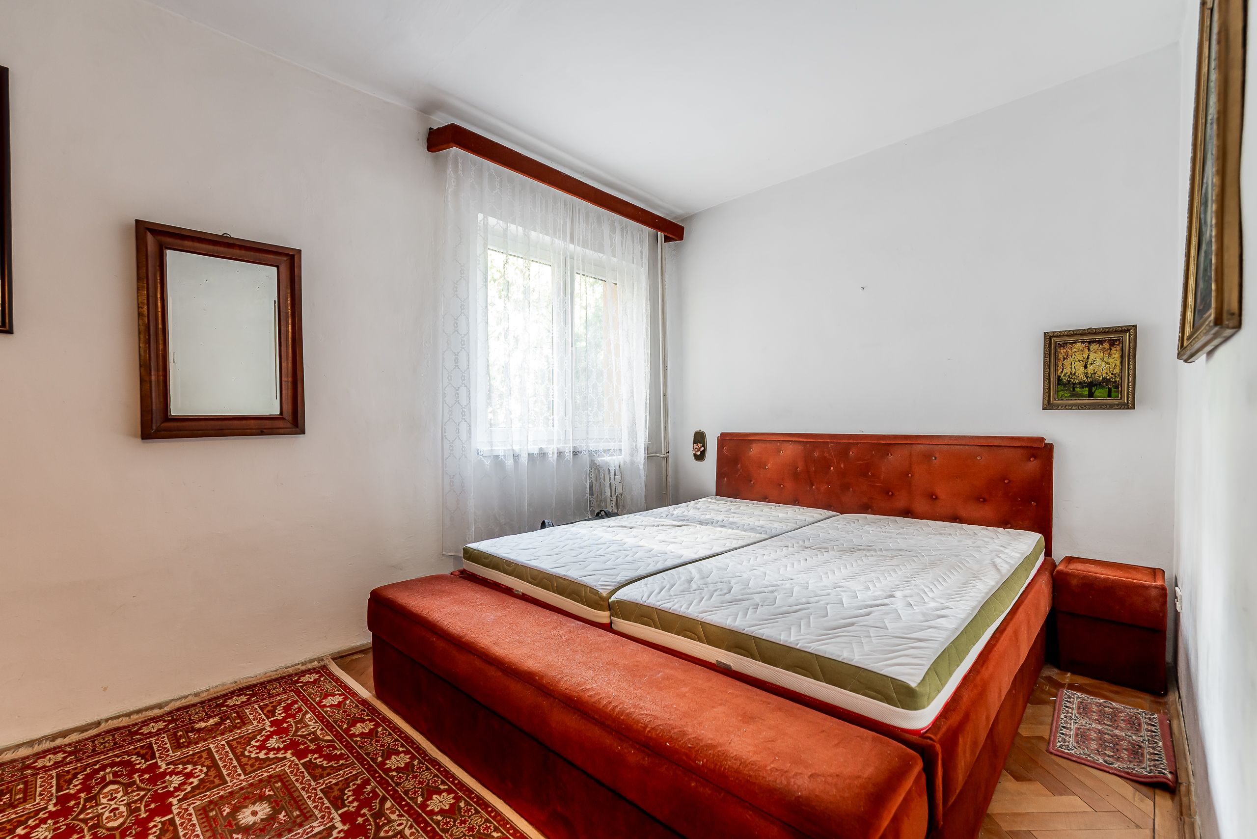 Apartament 3 camere, etaj 1, zonă verde și retrasă Poetului, Vlaicu — fotografia 5