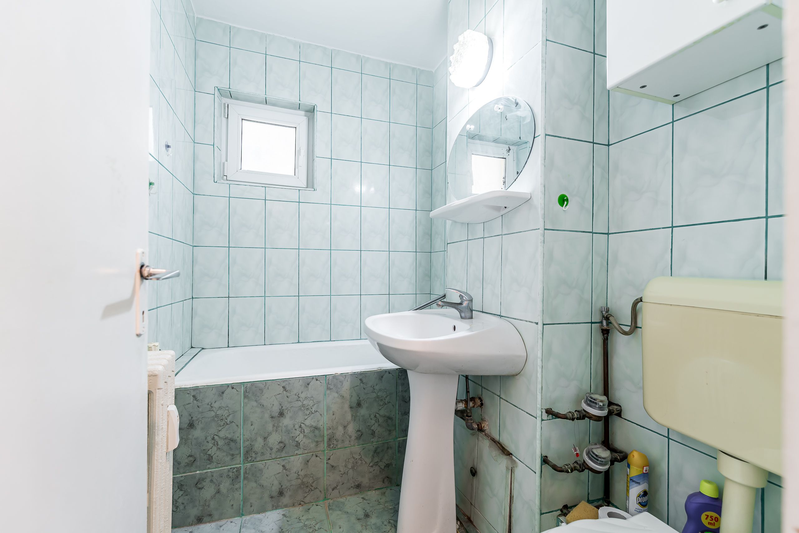 Apartament 3 camere, etaj 1, zonă verde și retrasă Poetului, Vlaicu — fotografia 7