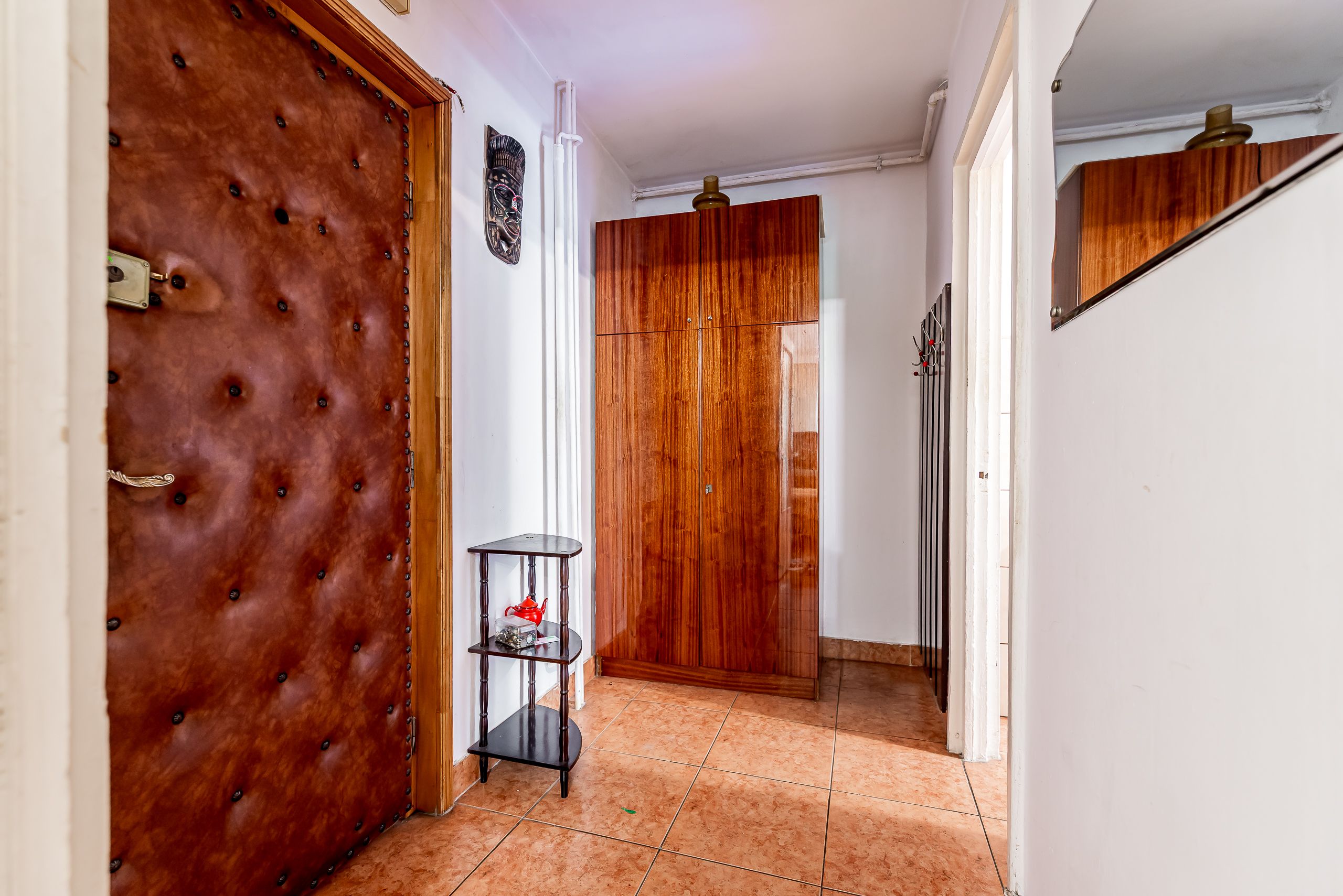 Apartament 3 camere, etaj 1, zonă verde și retrasă Poetului, Vlaicu — fotografia 9