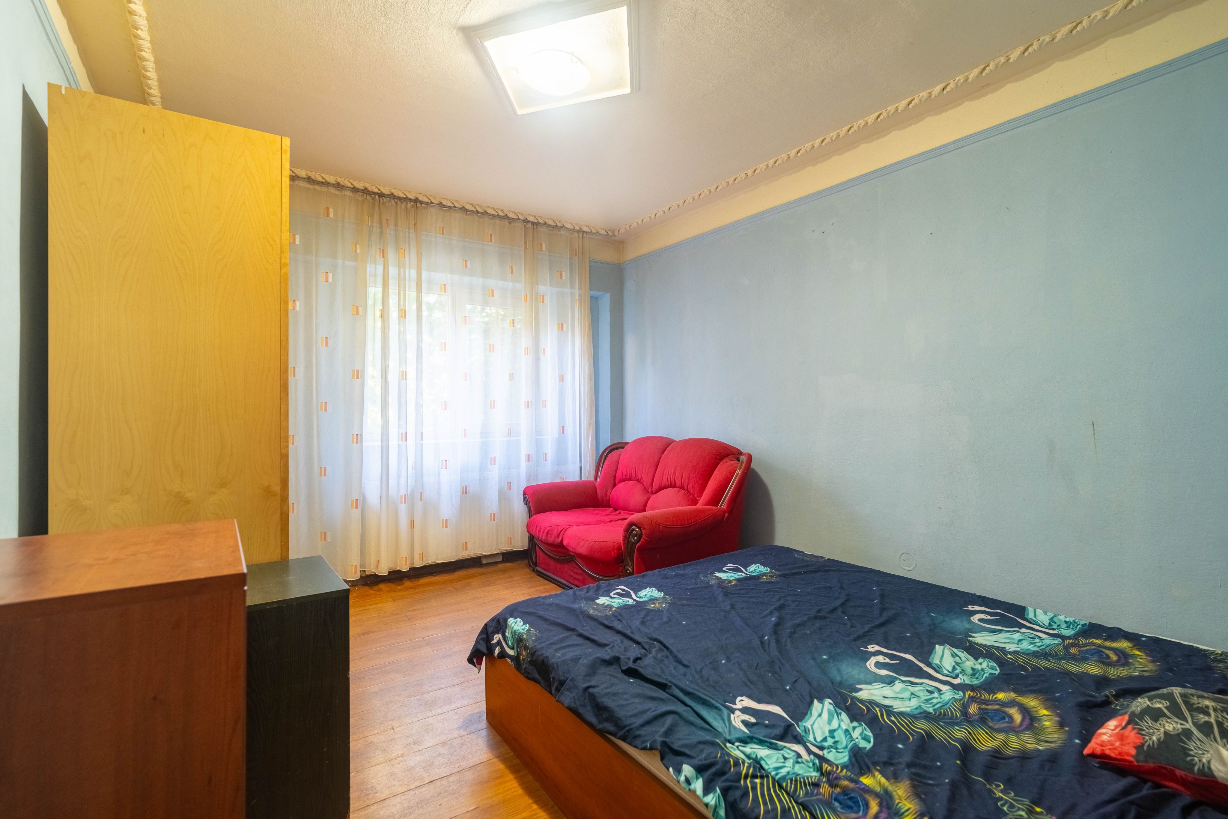 Apartament 1 camera - UTA - etaj 2 - COMISION 0 — fotografia 1