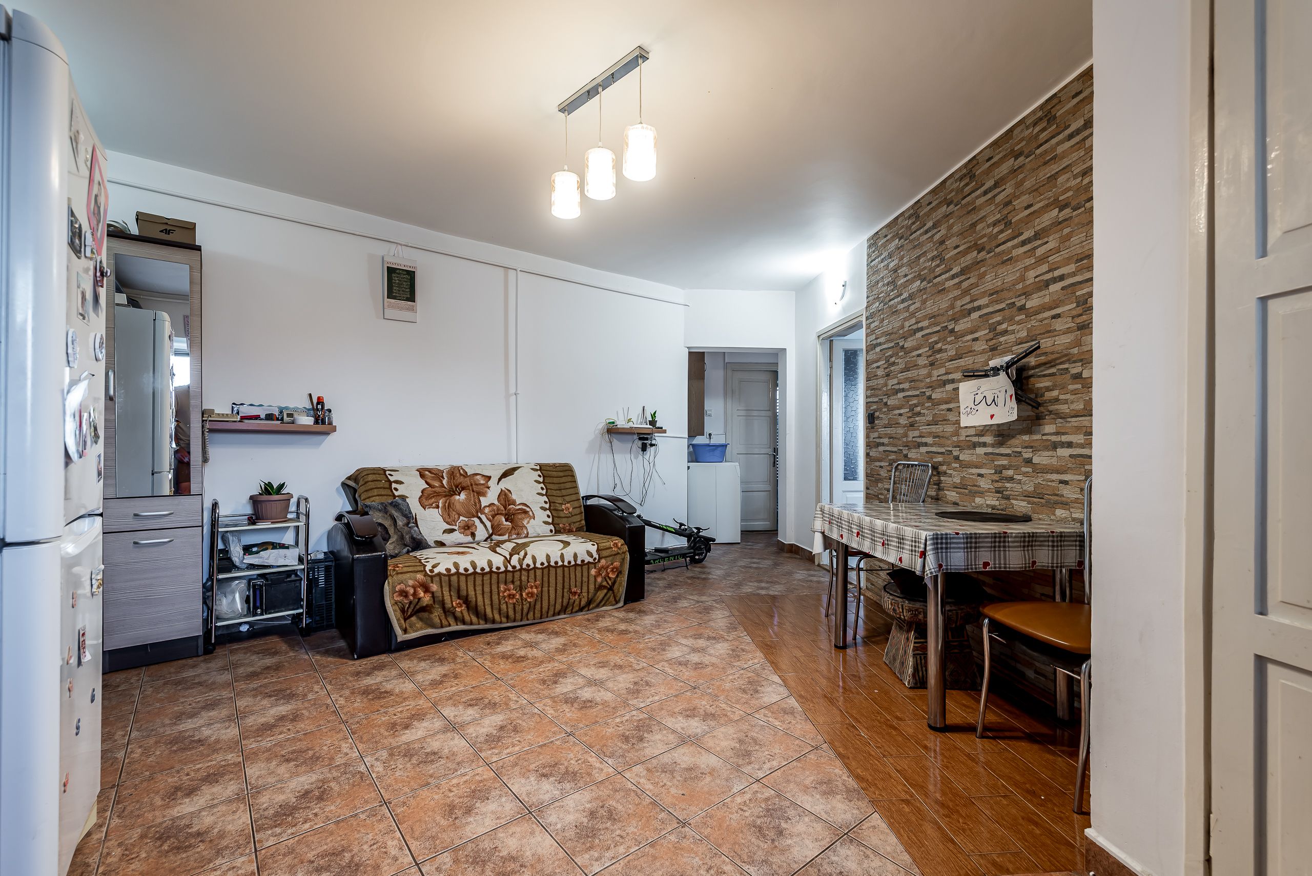 Apartament cu 3 camere, 130mp construiți - Alfa 0% COMISION — fotografia 7