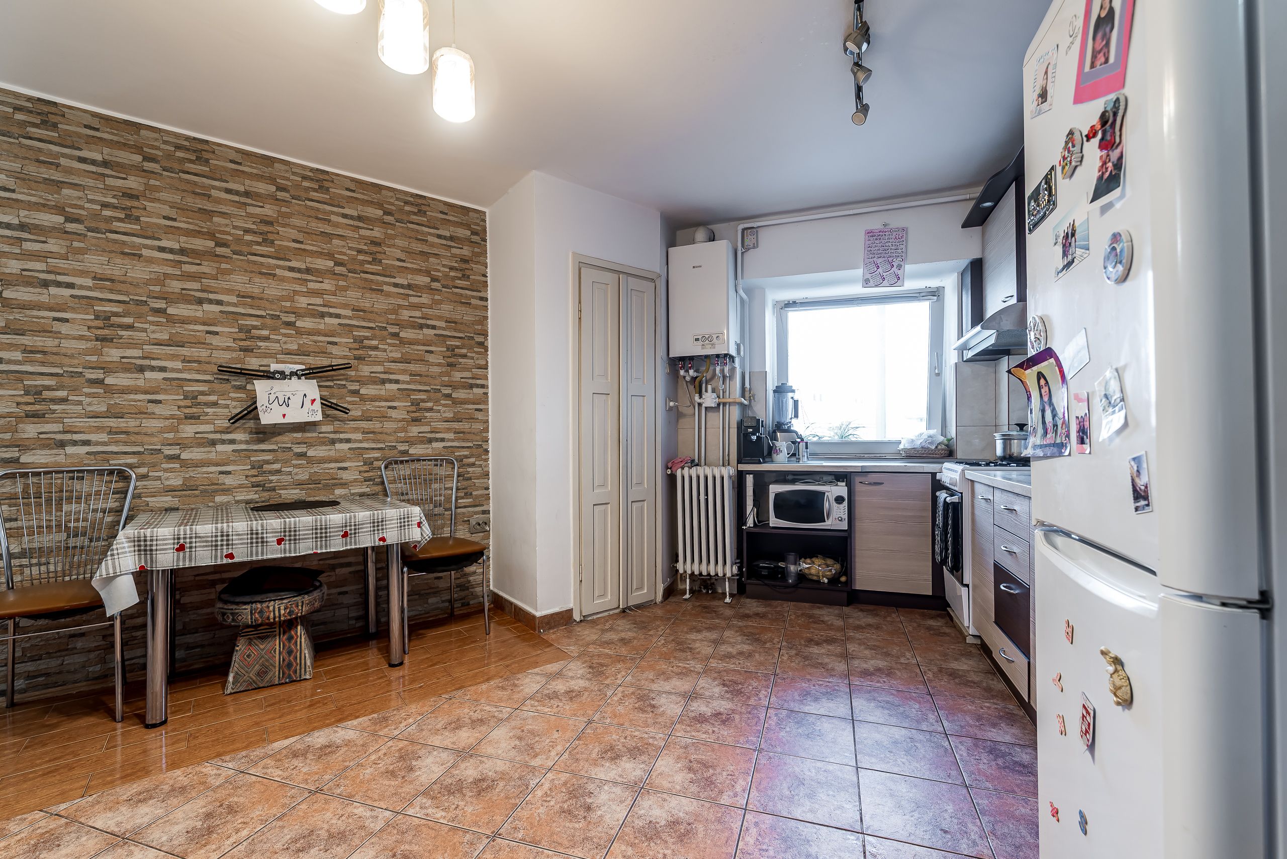 Apartament cu 3 camere, 130mp construiți - Alfa 0% COMISION — fotografia 5