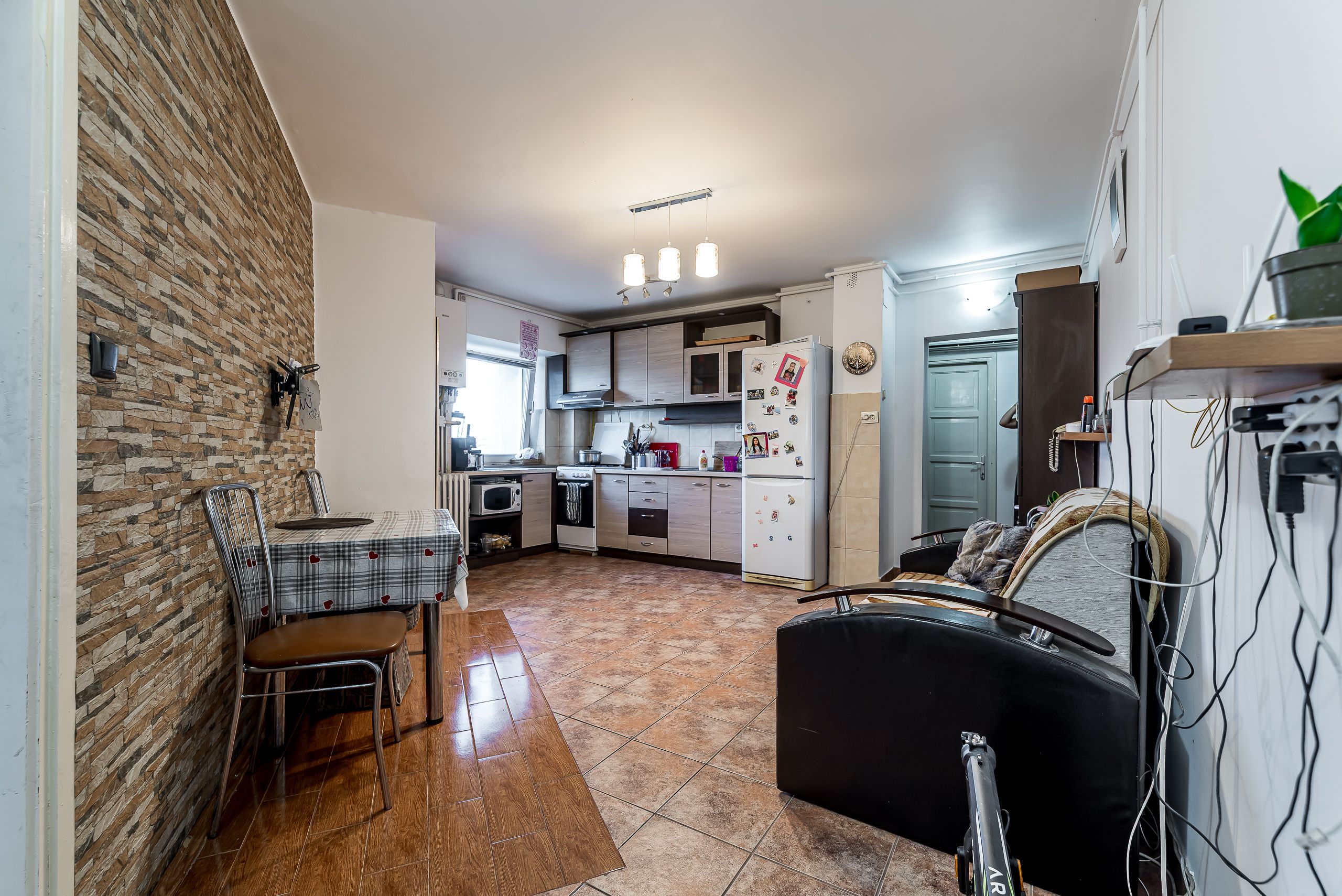 Apartament cu 3 camere, 130mp construiți - Alfa 0% COMISION — fotografia 6