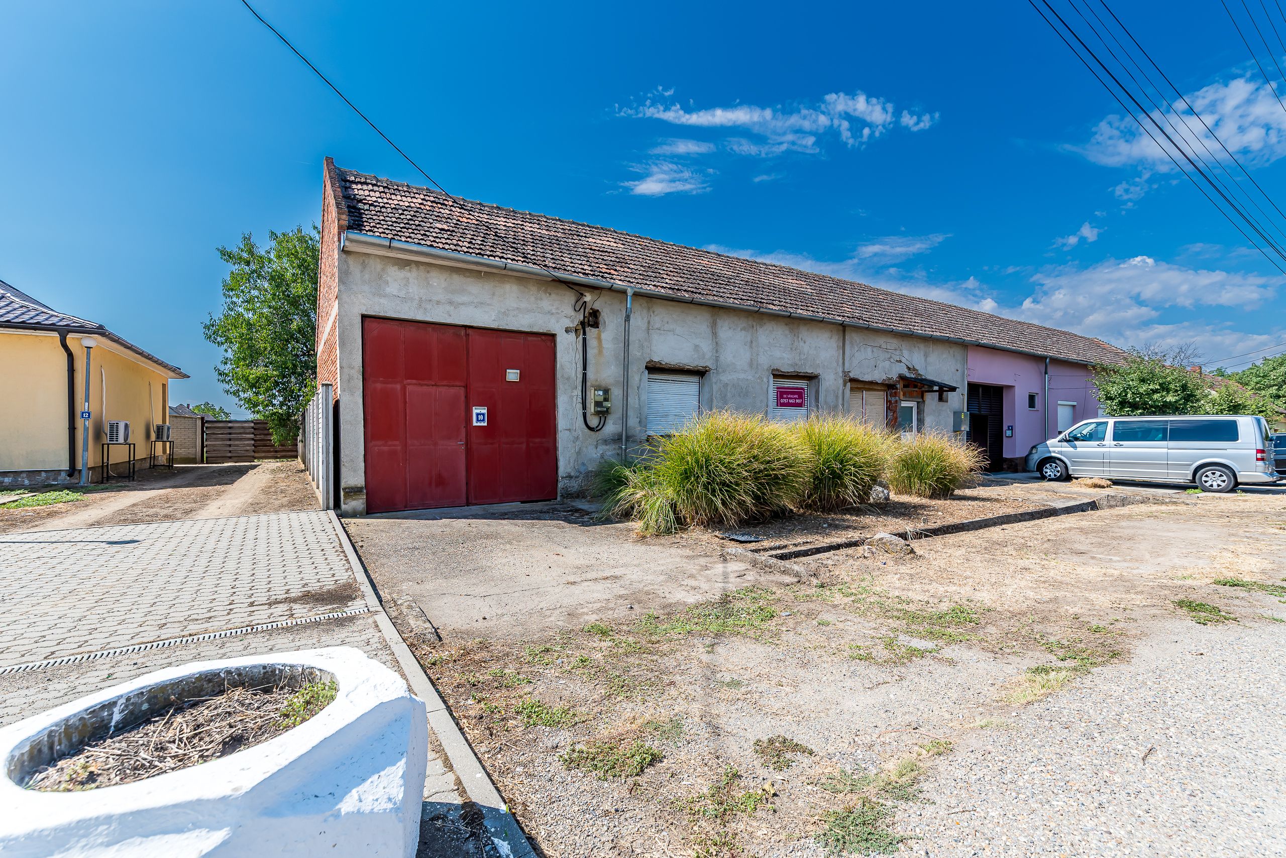 Casă, gospodărie cu teren de 1.345 mp în Galșa-Șiria — fotografia 2