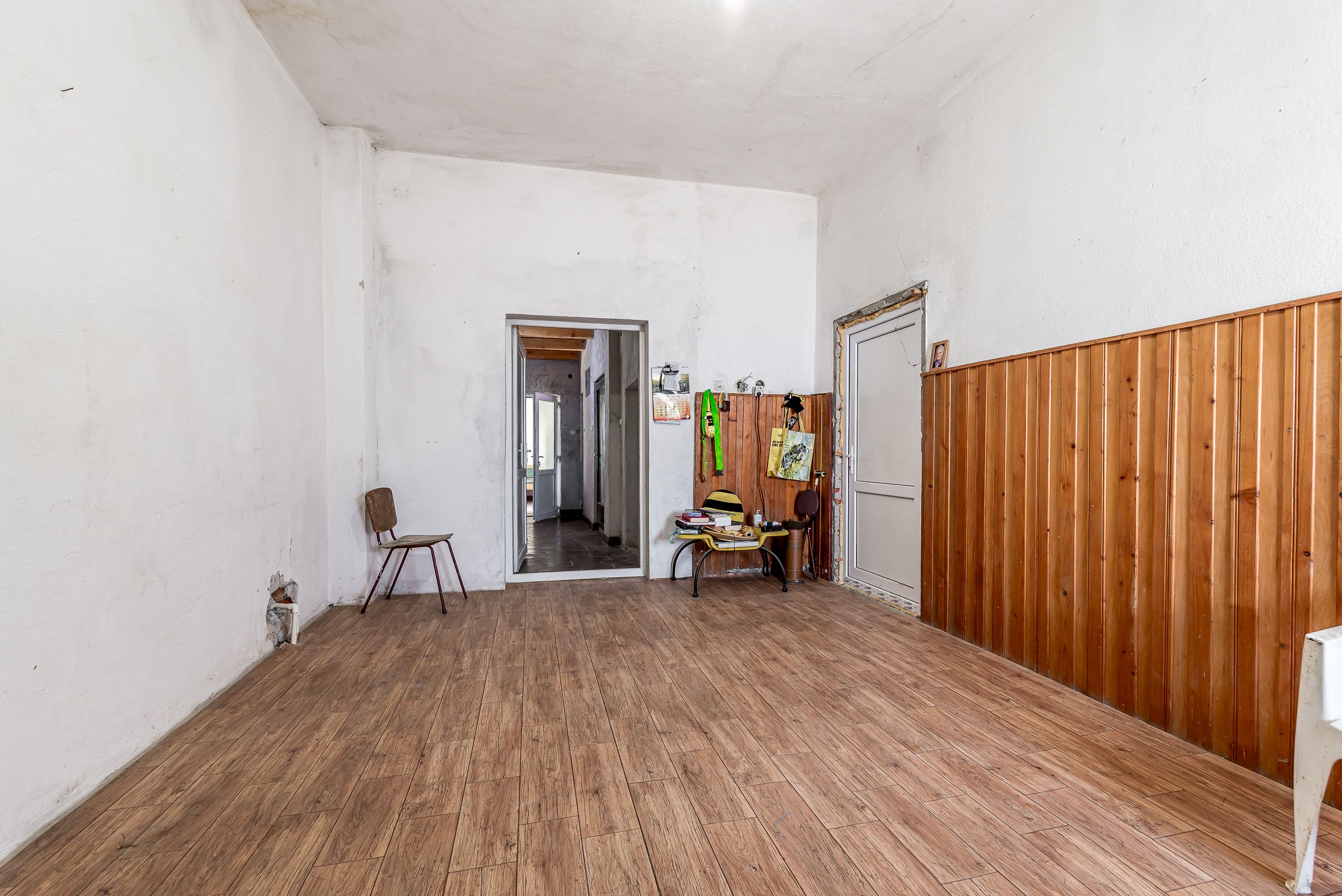 Casă, gospodărie cu teren de 1.345 mp în Galșa-Șiria — fotografia 4