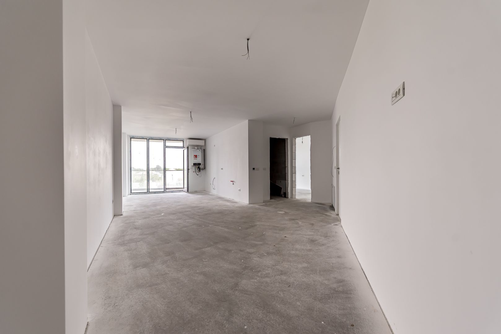 Apartament 2 camere - etaj 2 - 67 mp utili - Subcetate - COMISION 0 — fotografia 3
