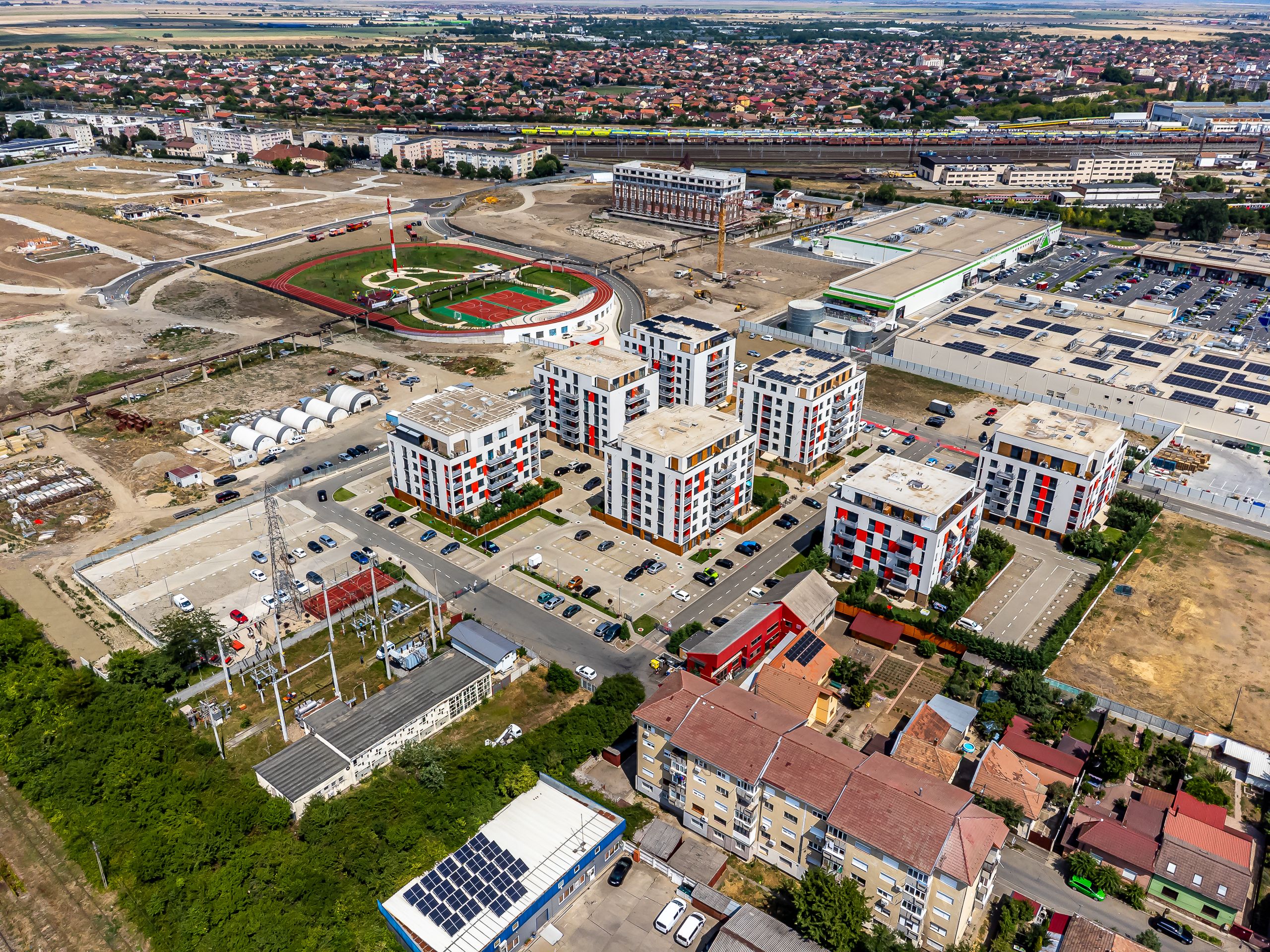 Apartament NOU în ARED City bloc R39 – predare noiembrie 2026 — fotografia 1