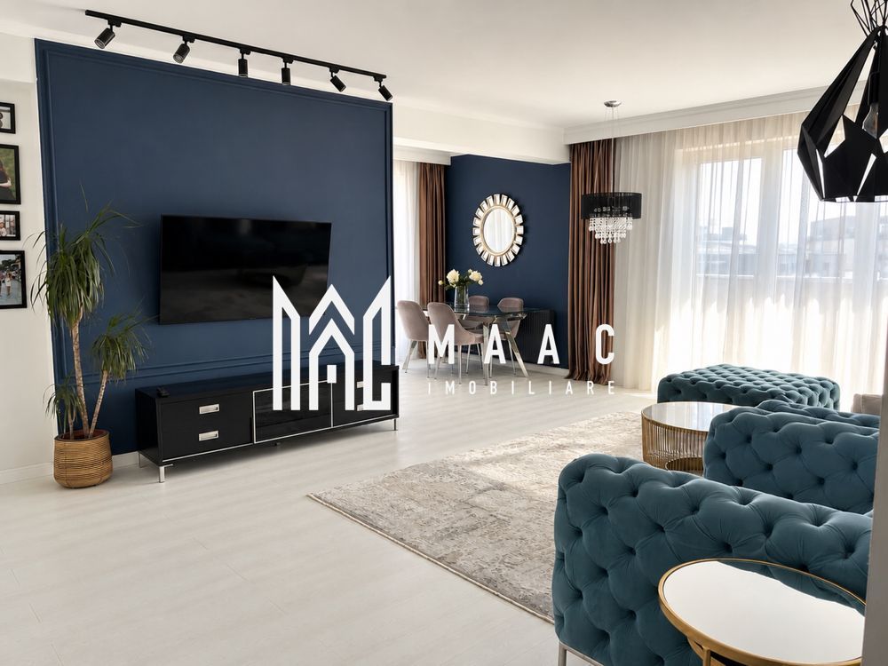 Penthouse 3 camere | 84MPU | 52MP terasa | City Rezidence - Sibiu