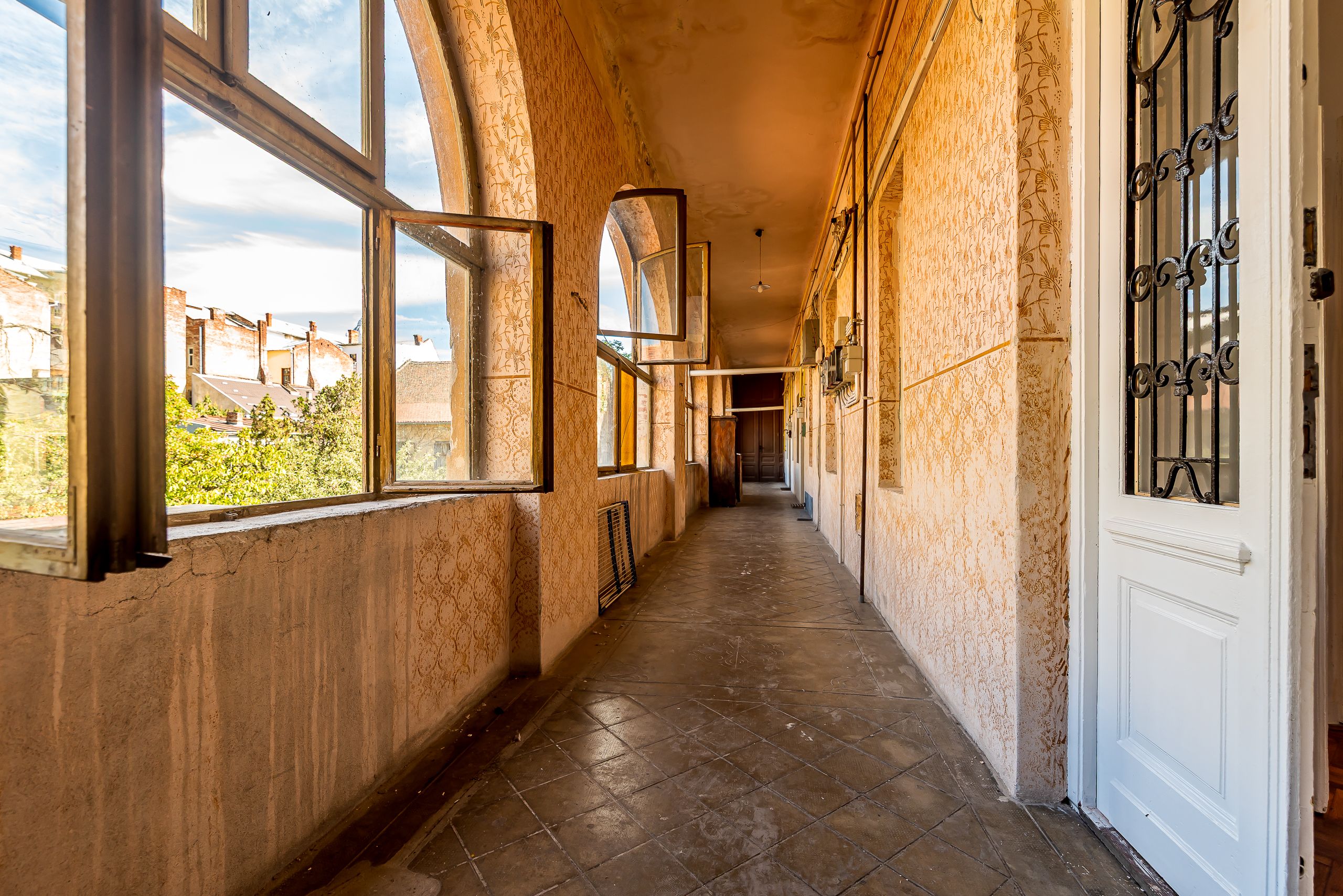 Apartament spațios cu 2 camere, situat pe strada Mețianu — fotografia 7
