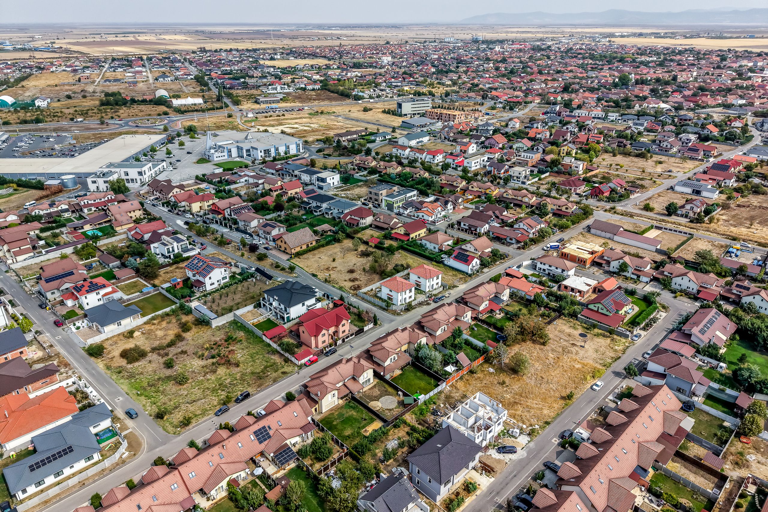 Teren de vânzare | Via Carmina | Str. Cassia — fotografia 4