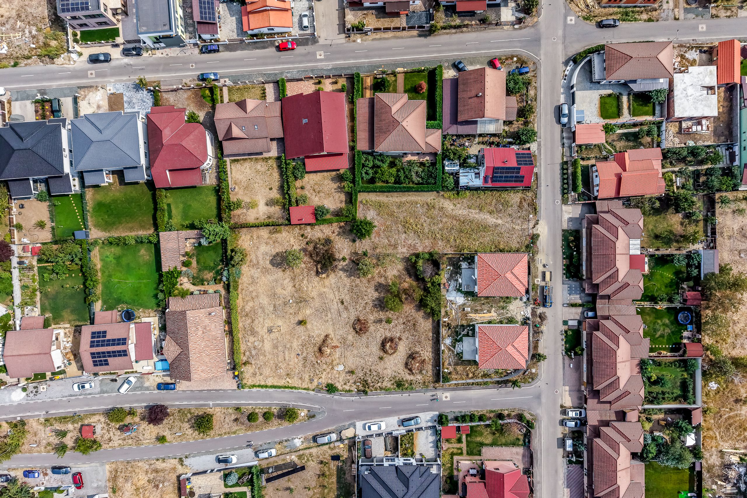 Teren de vânzare | Via Carmina | Str. Cassia — fotografia 8